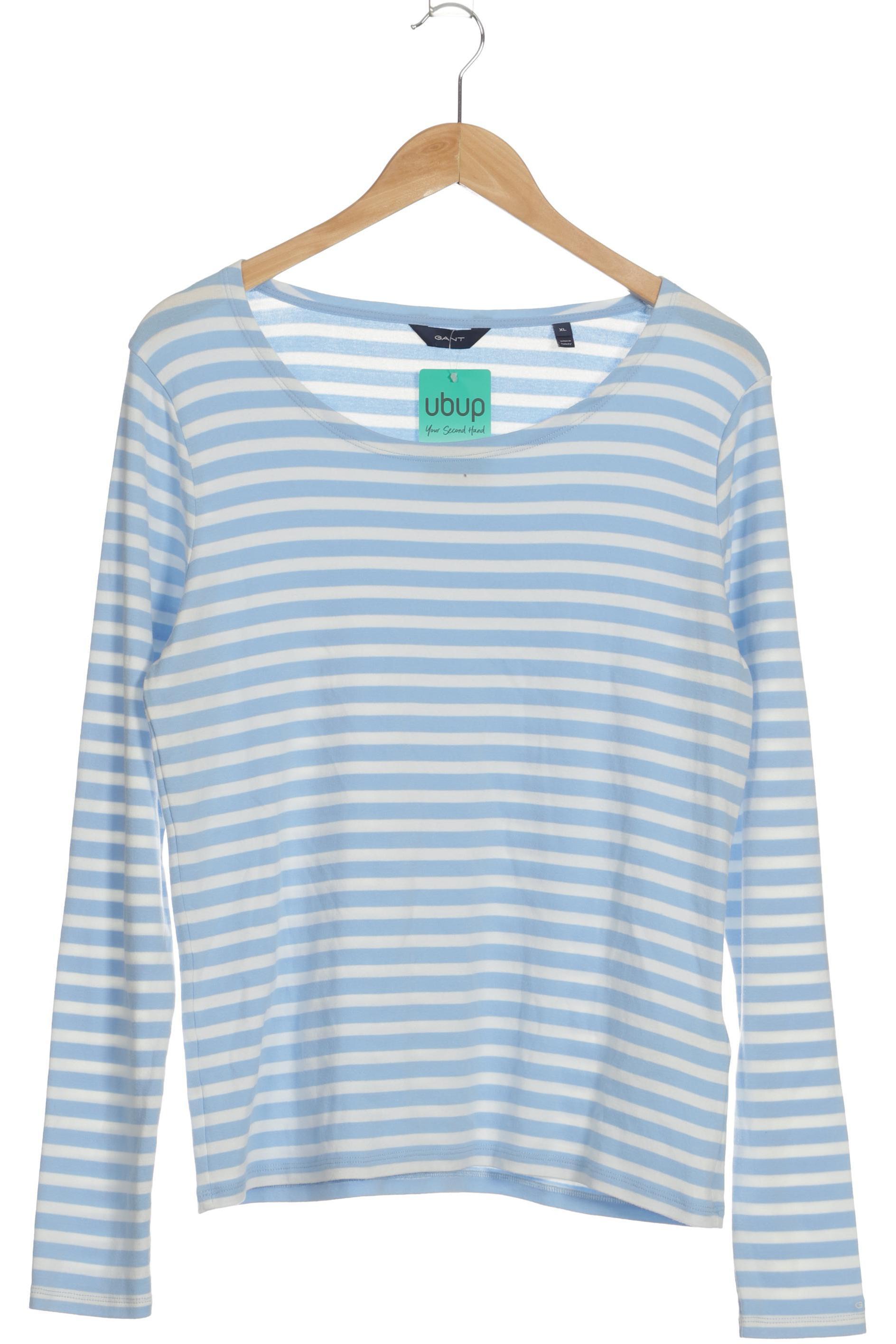 

Gant Damen Langarmshirt, blau, Gr.