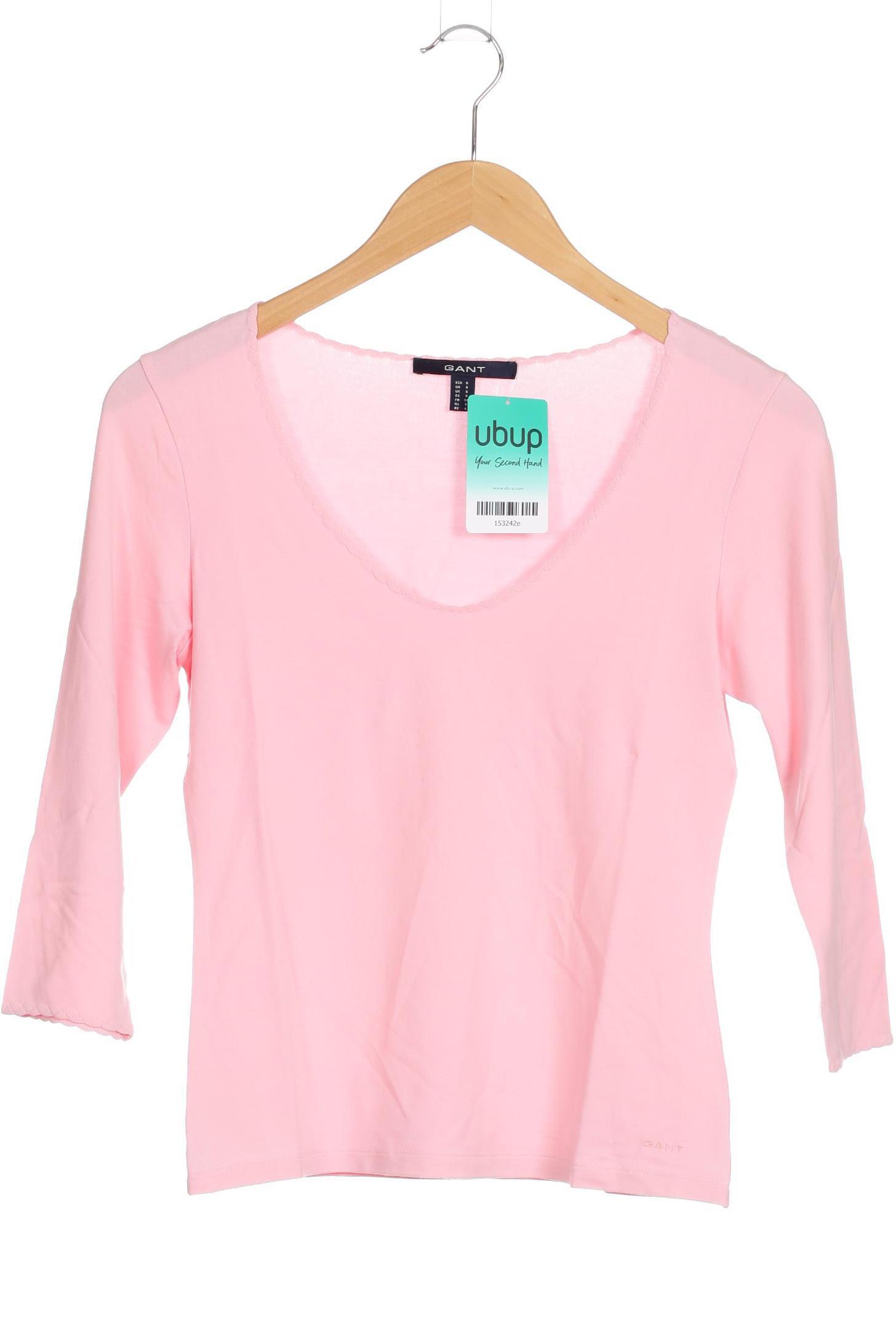 

Gant Damen Langarmshirt, pink, Gr.
