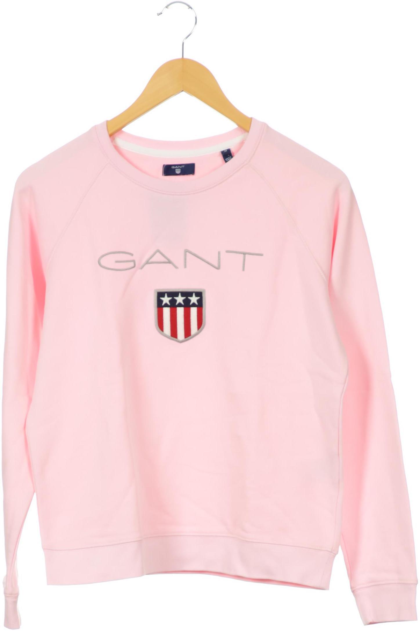 

Gant Damen Sweatshirt, pink, Gr.
