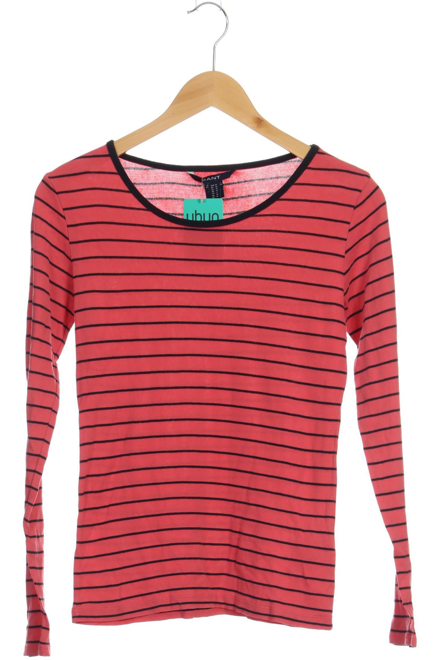 

Gant Damen Langarmshirt, pink, Gr.