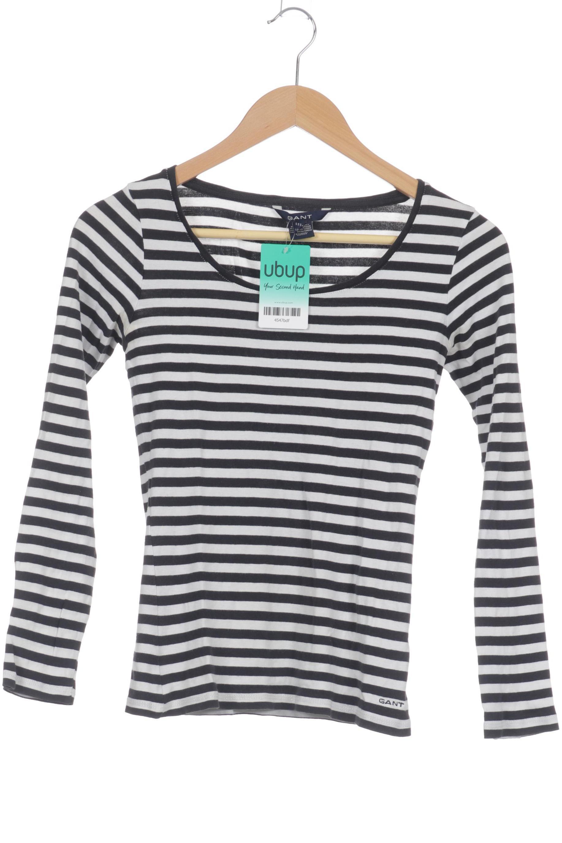 

Gant Damen Langarmshirt, blau, Gr.