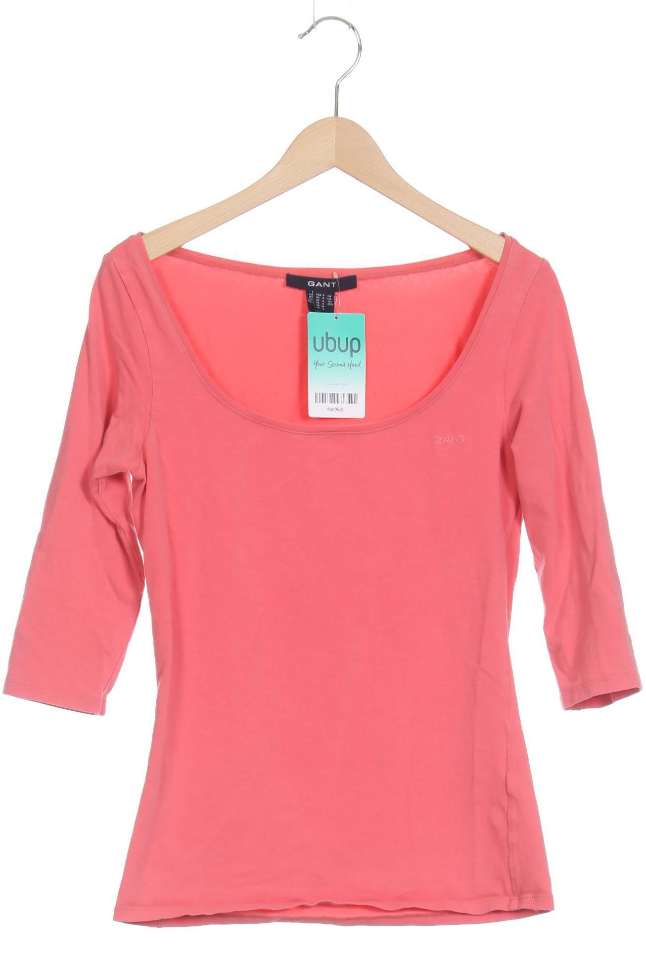 

Gant Damen Langarmshirt, pink, Gr.