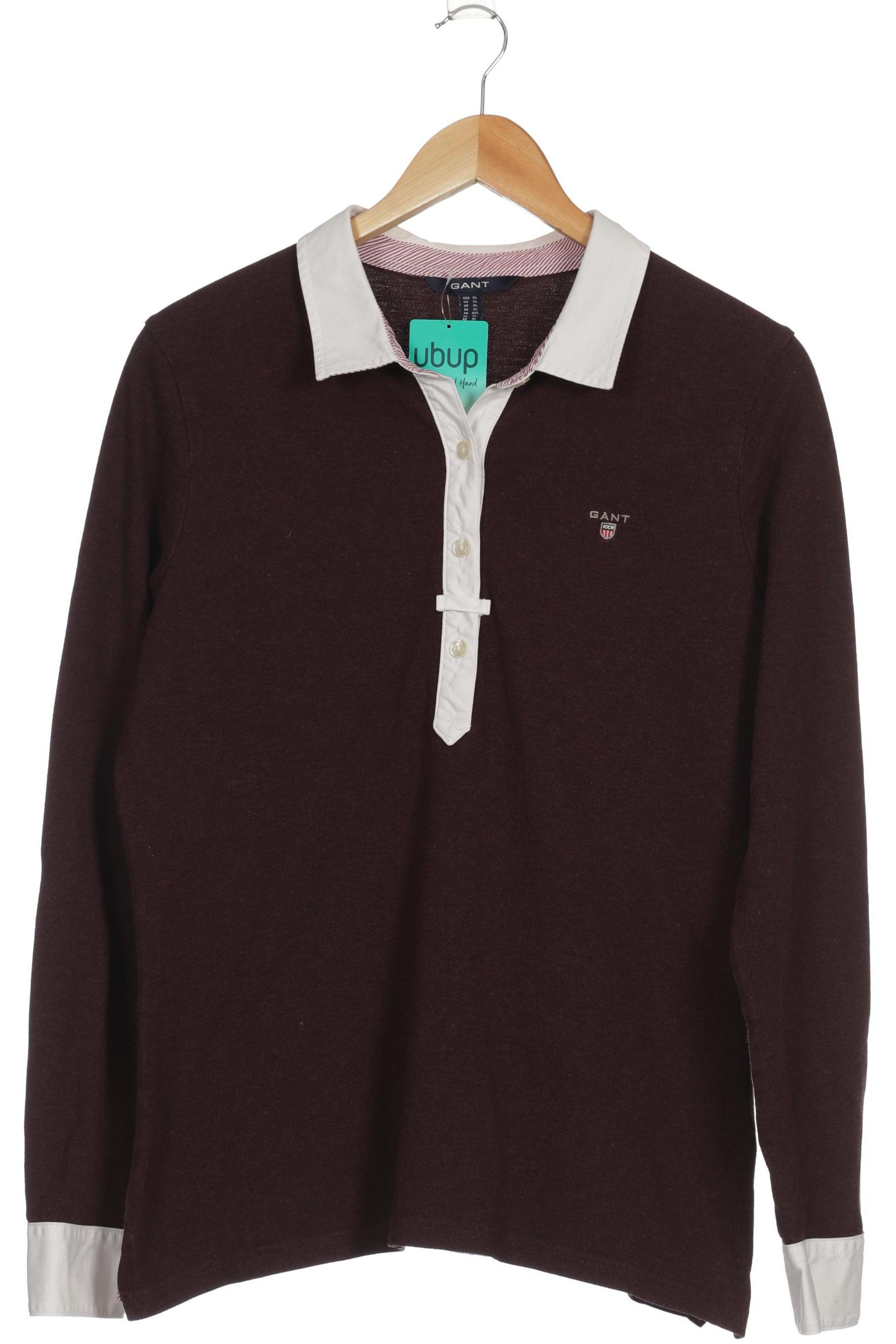 

Gant Damen Langarmshirt, rot, Gr.