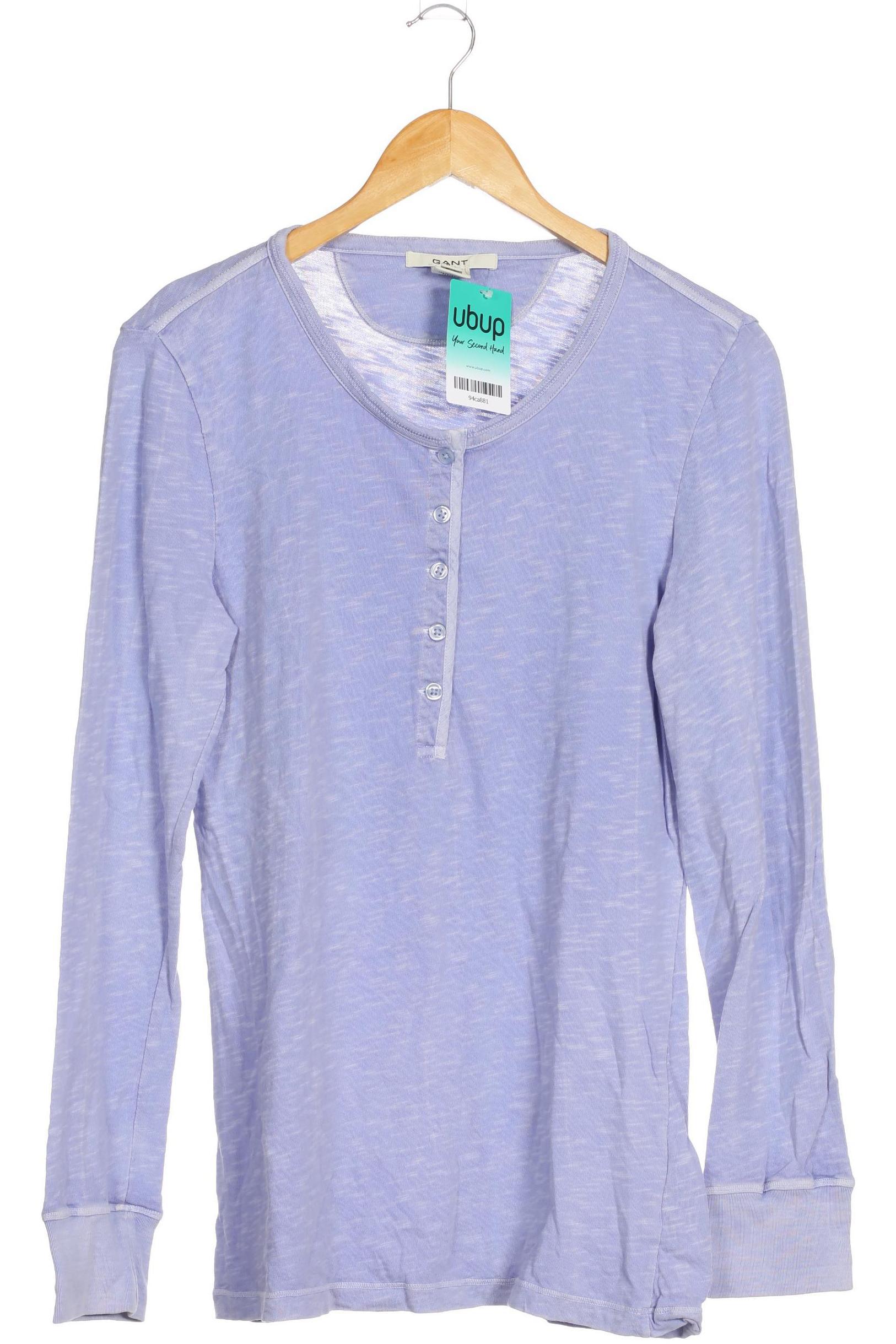 

Gant Damen Langarmshirt, blau, Gr.