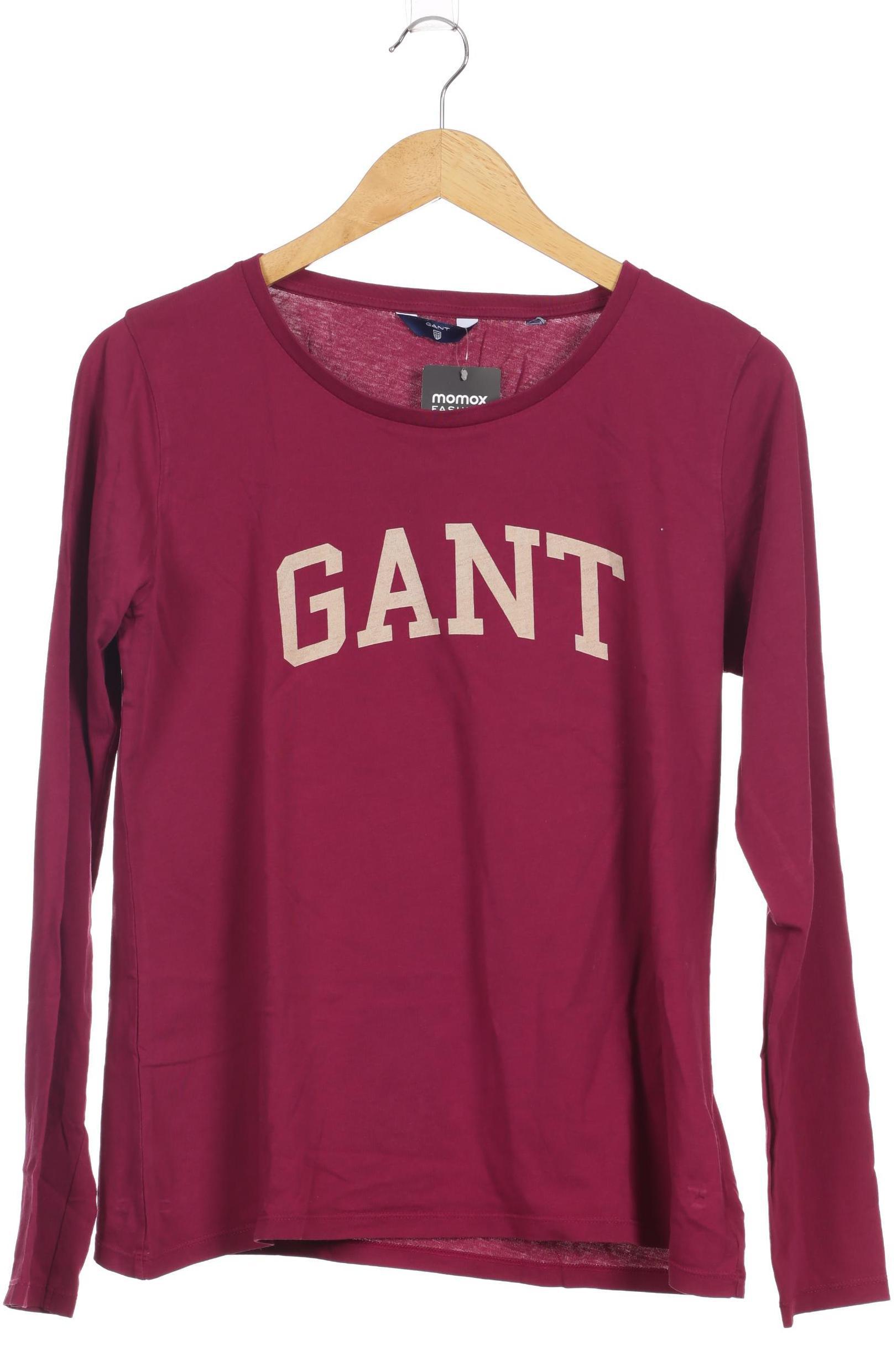 

Gant Damen Langarmshirt, pink, Gr.