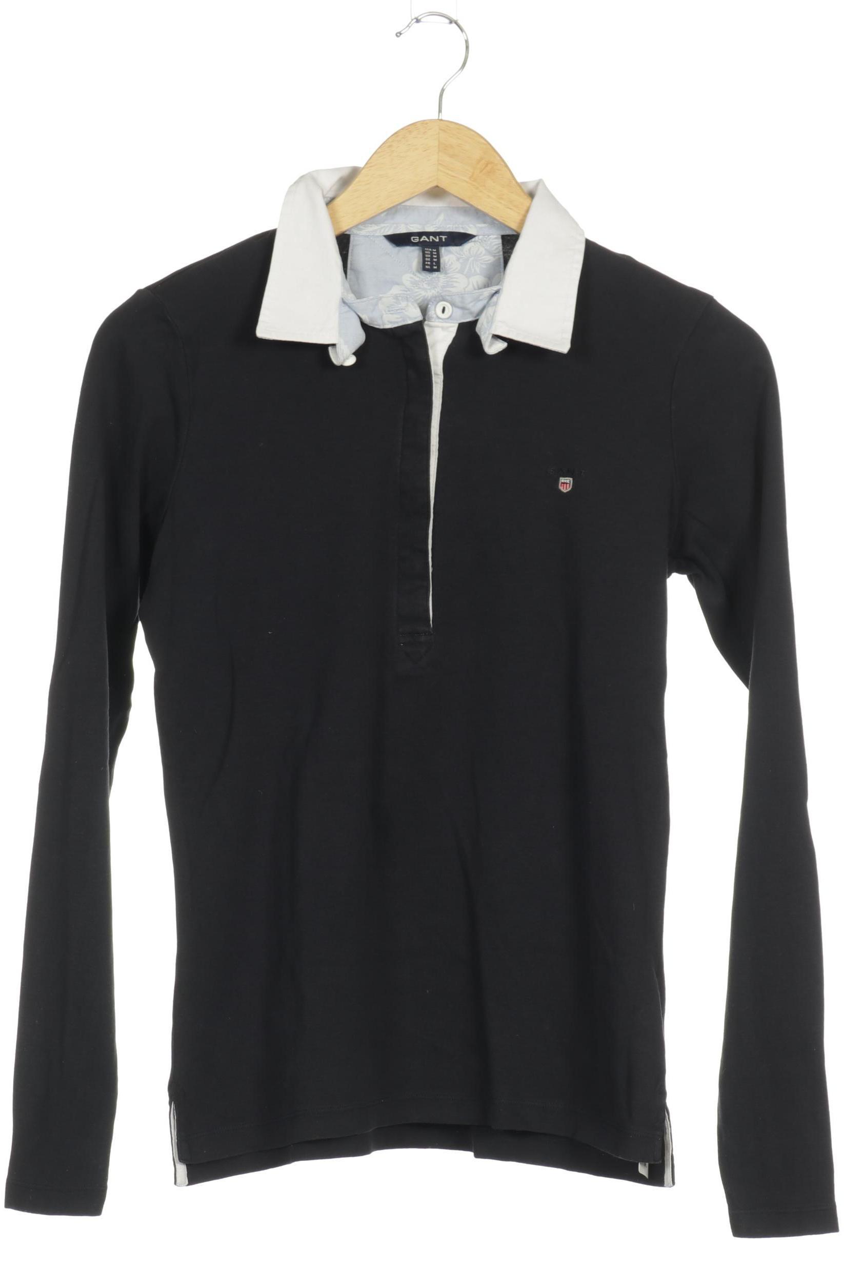 

Gant Damen Poloshirt, blau, Gr.