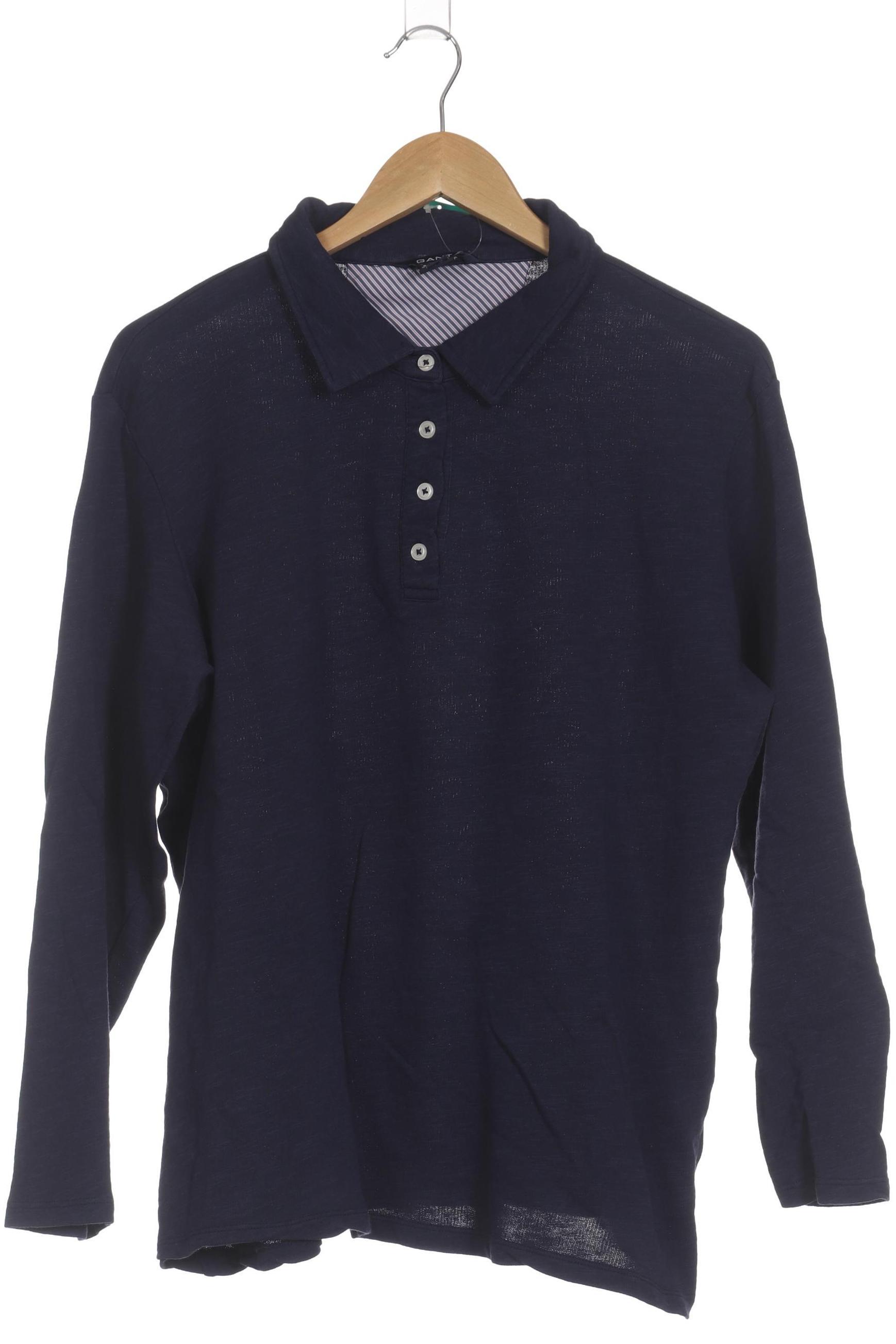 

Gant Damen Poloshirt, blau, Gr.