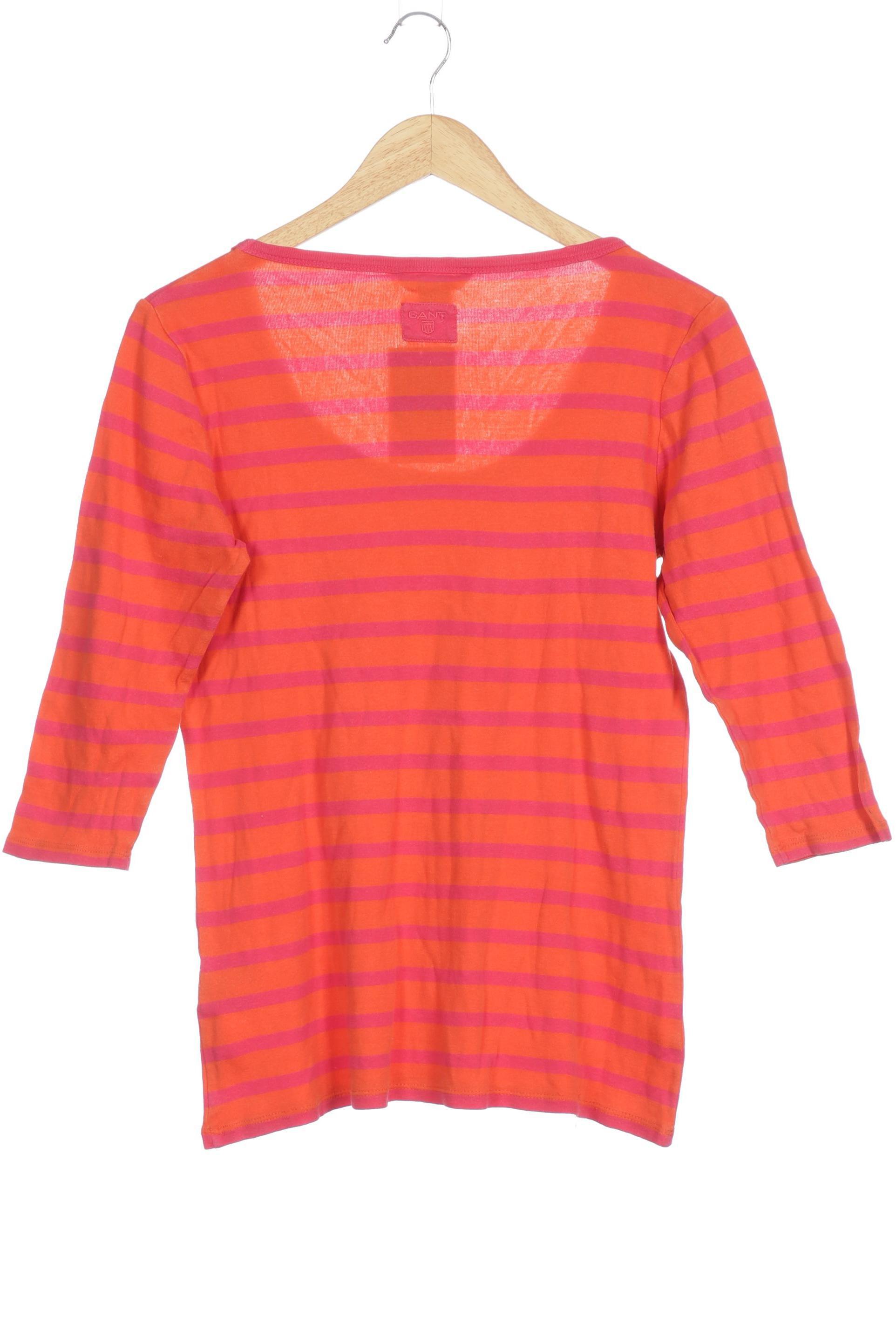 

Gant Damen Langarmshirt, orange, Gr.