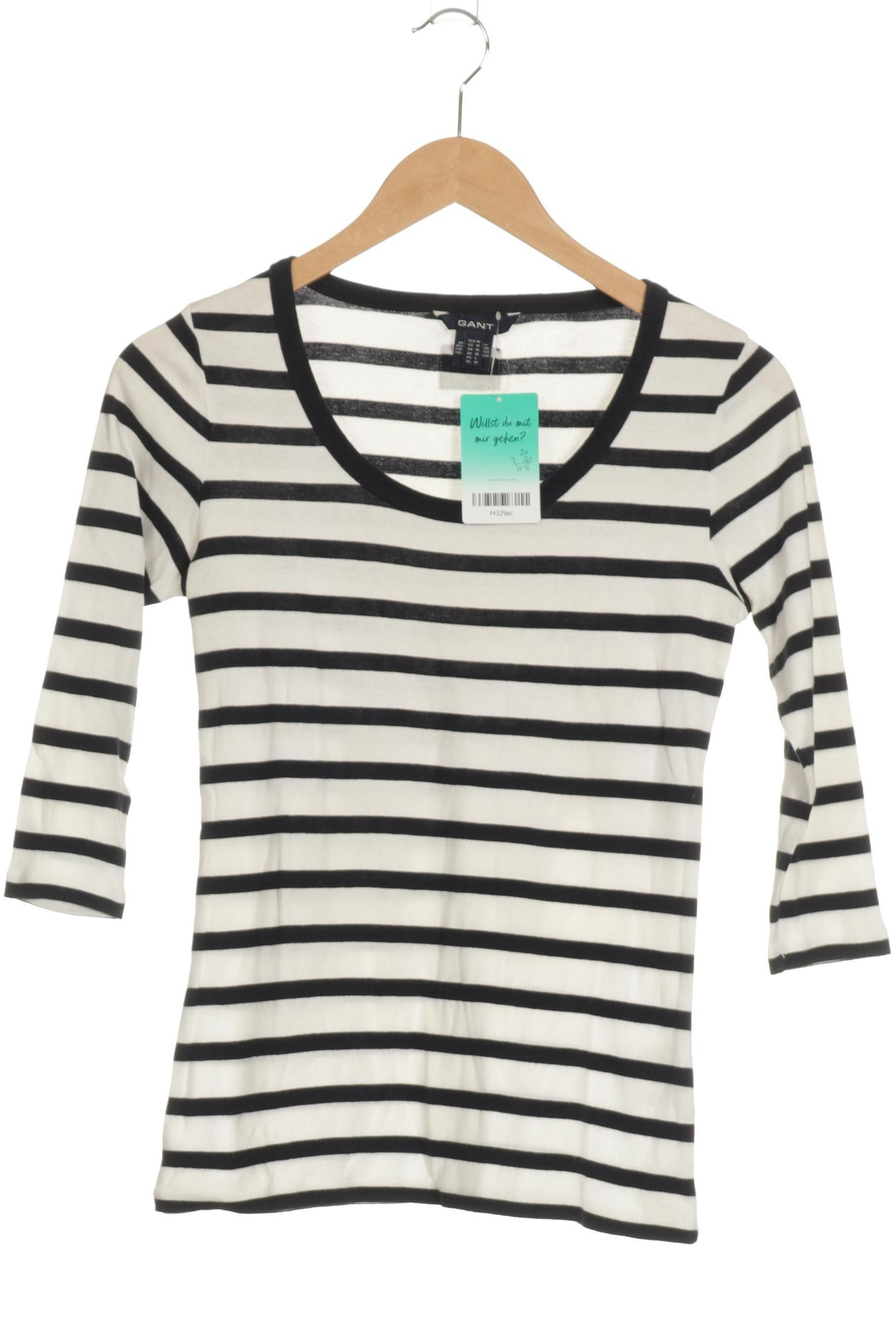 

Gant Damen Langarmshirt, blau, Gr.