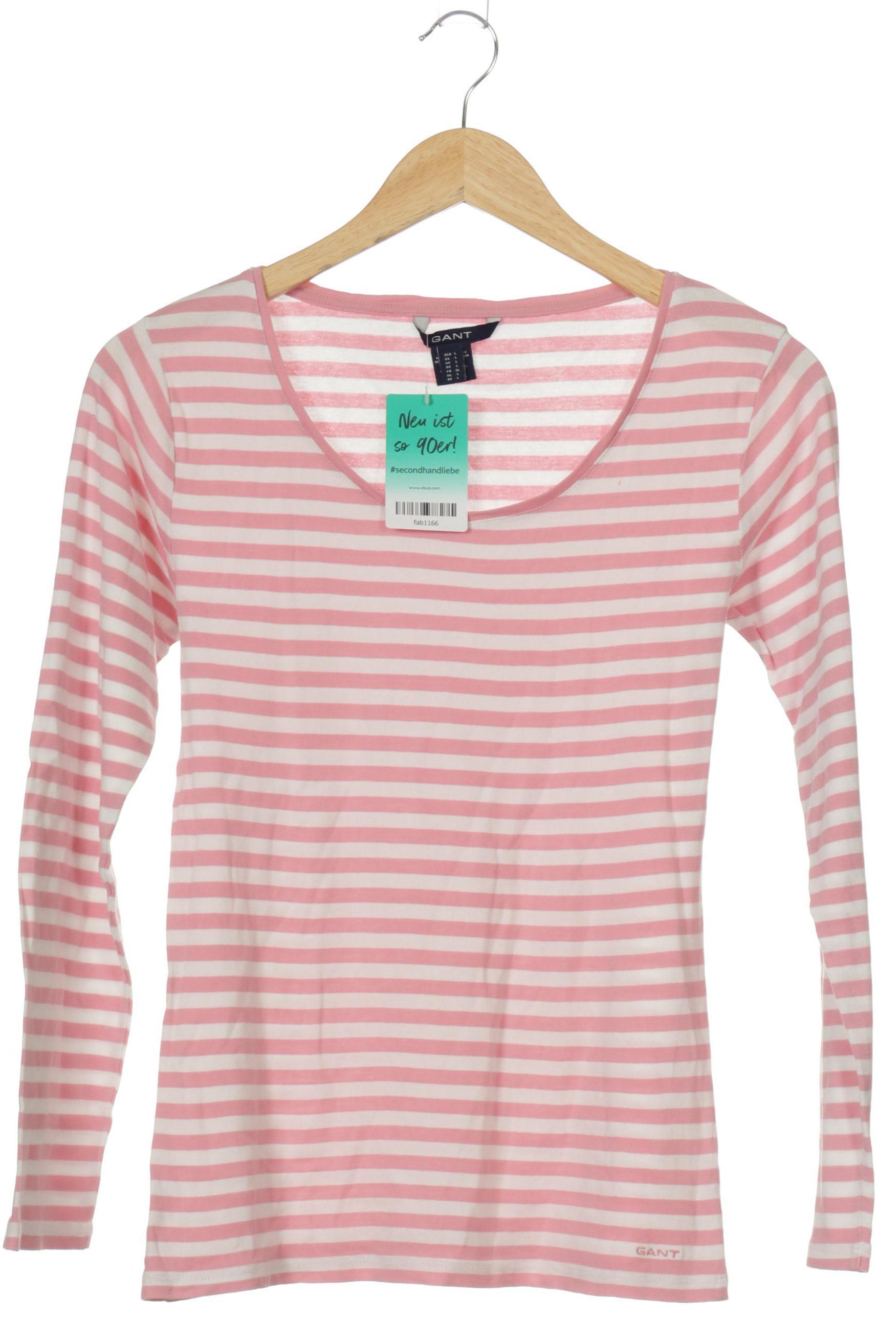 

Gant Damen Langarmshirt, pink, Gr.