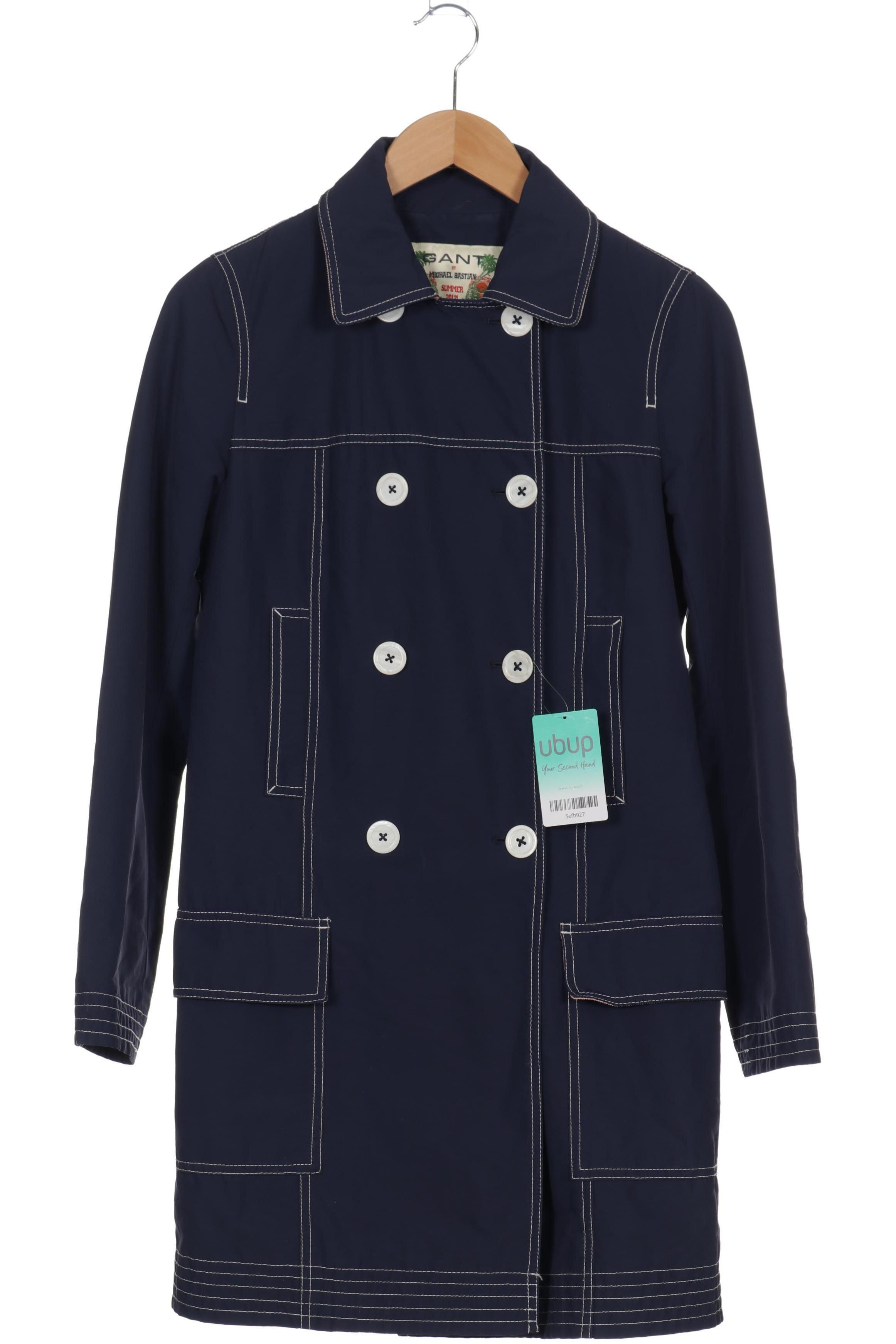 

Gant Damen Mantel, blau, Gr.