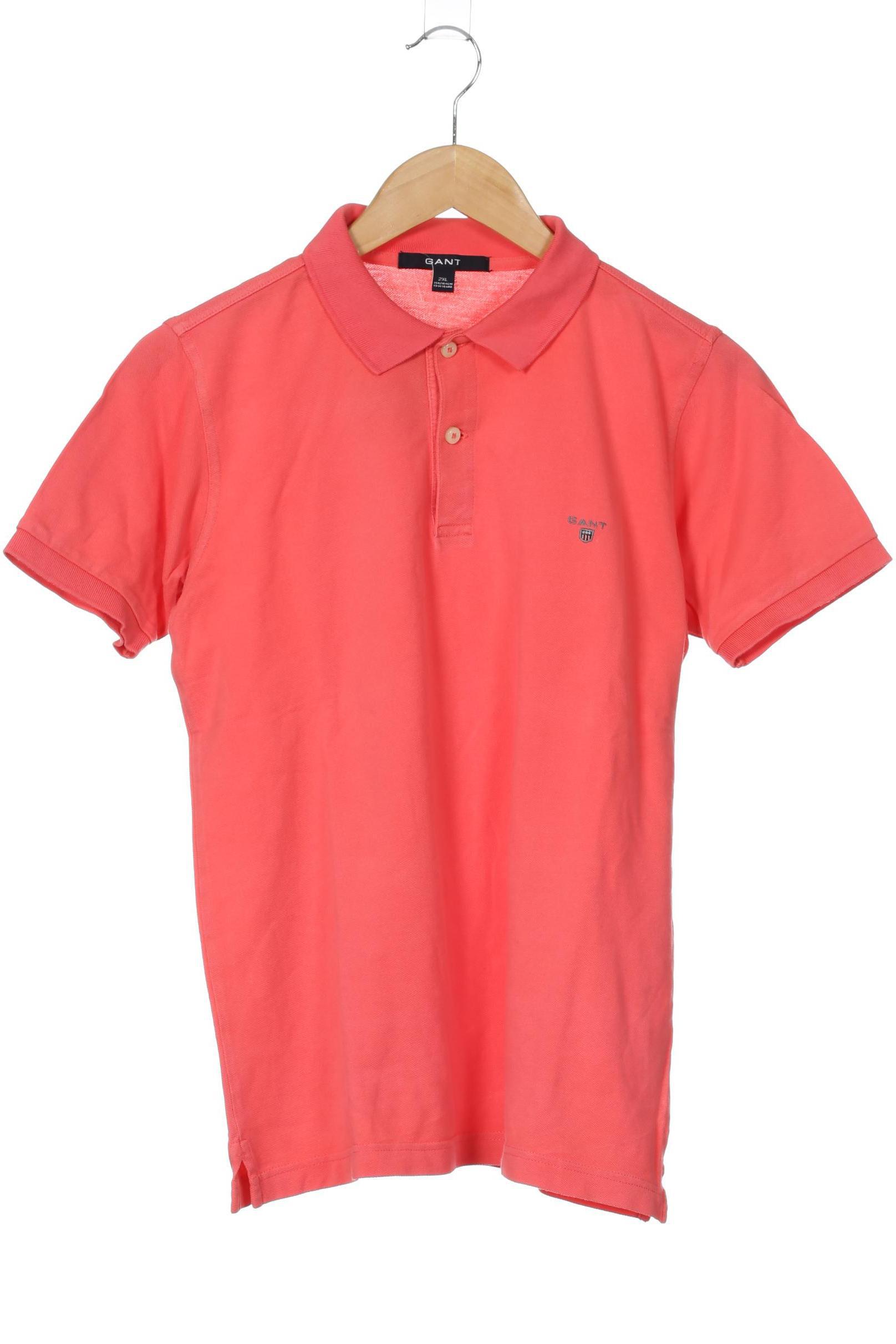 

Gant Jungen Poloshirt, pink, Gr. 158