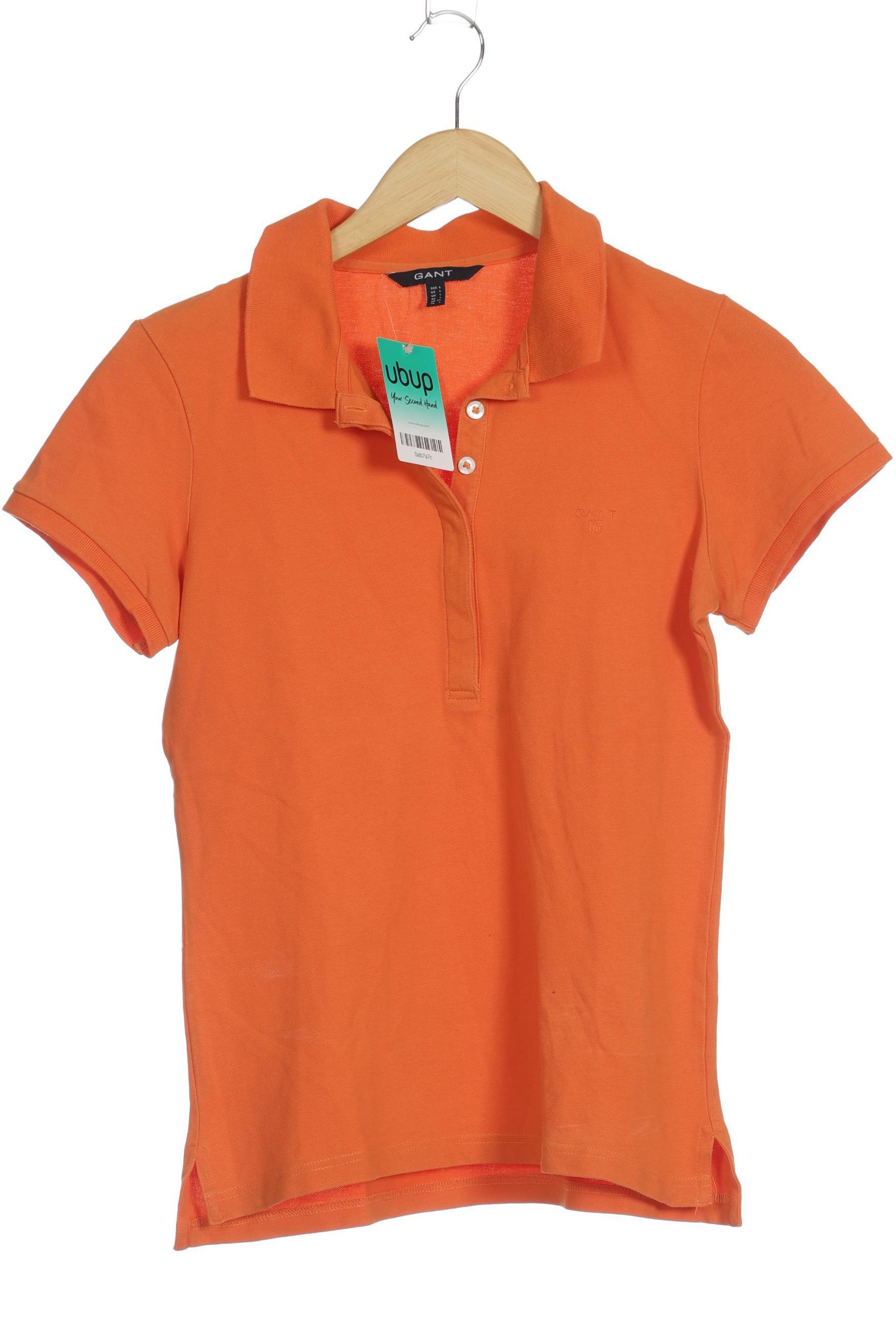 

Gant Damen Poloshirt, orange, Gr.