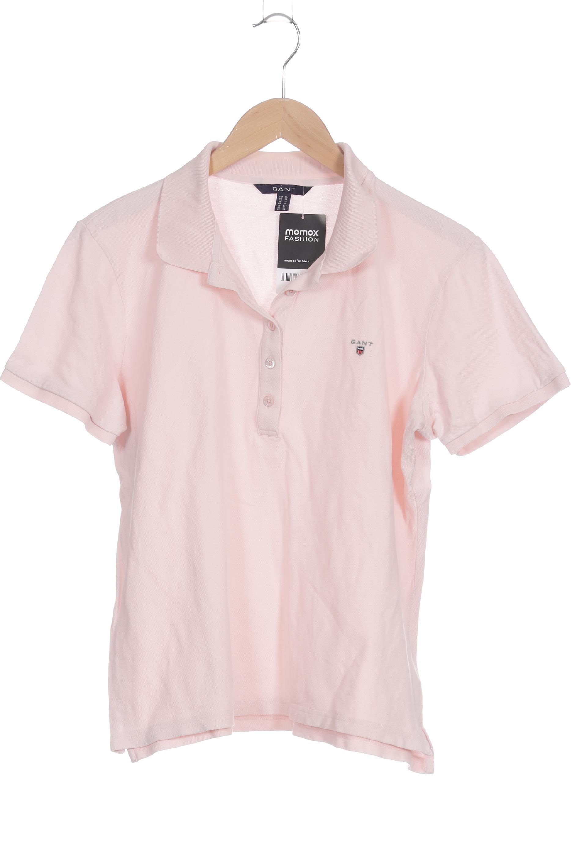 

Gant Damen Poloshirt, pink, Gr.