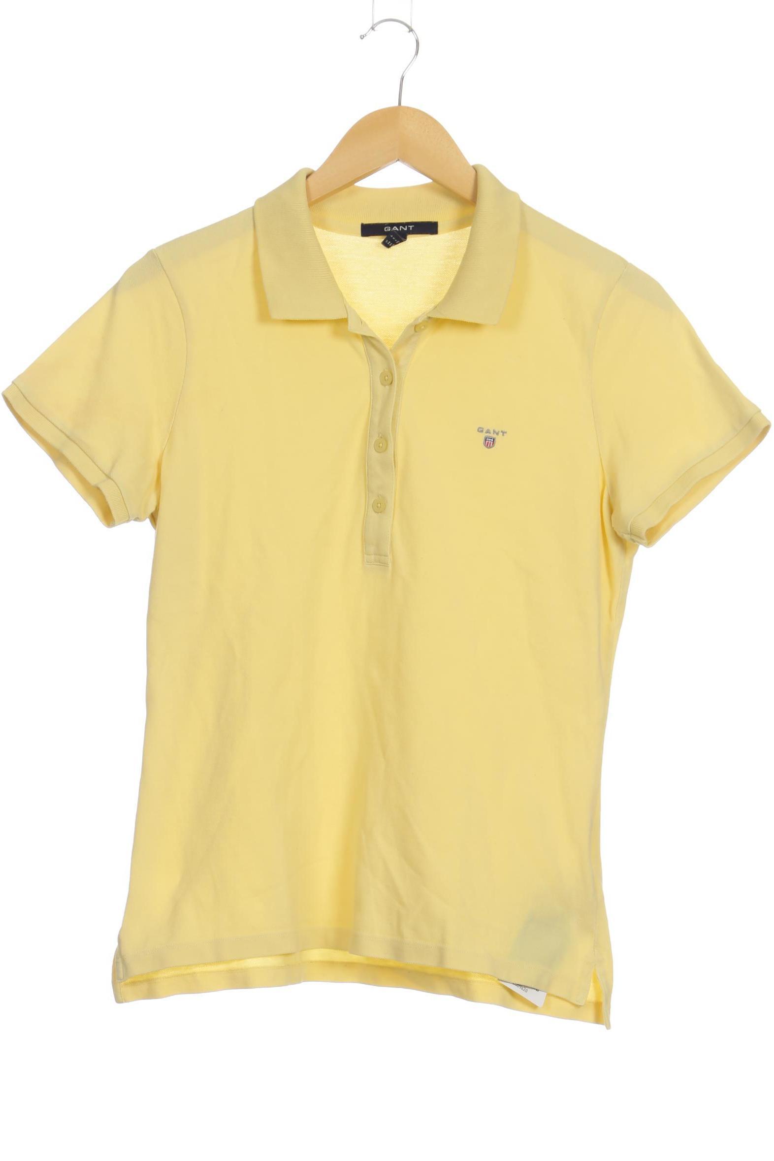 

Gant Damen Poloshirt, gelb, Gr.
