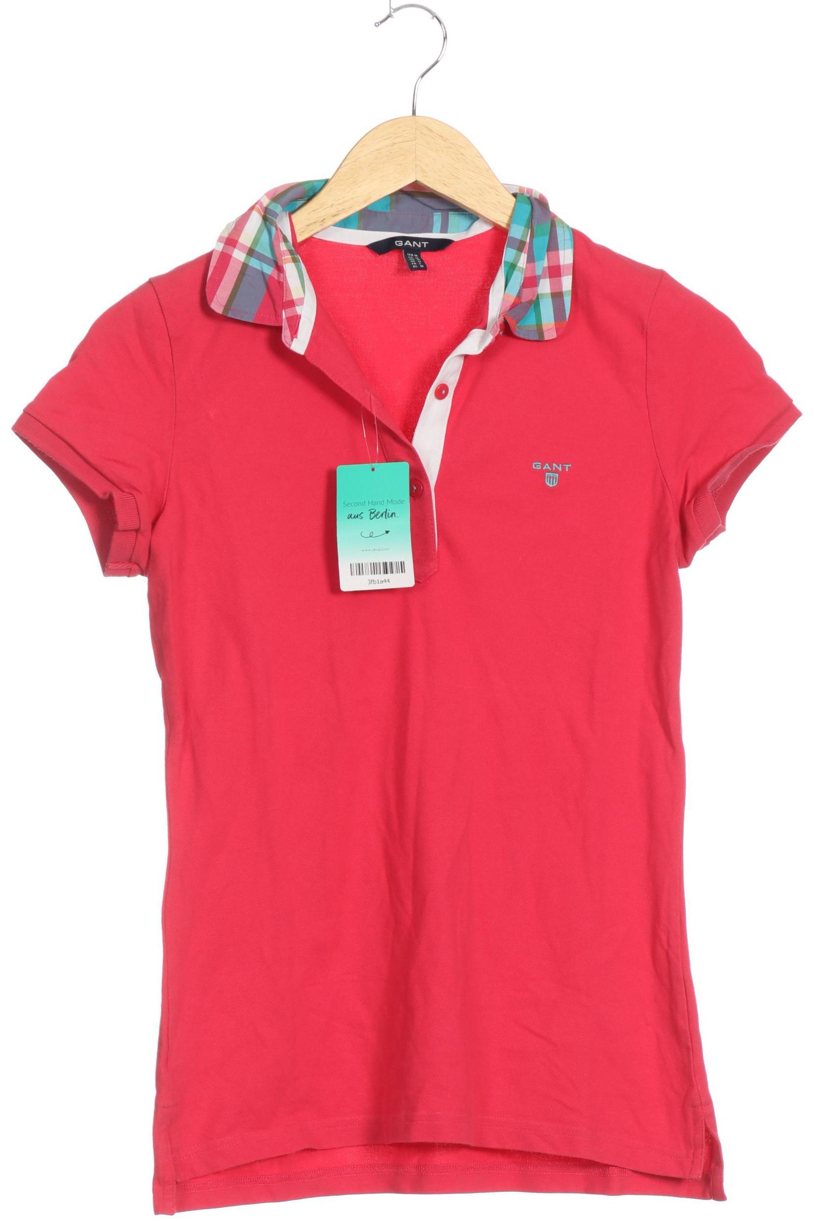 

Gant Damen Poloshirt, pink, Gr.