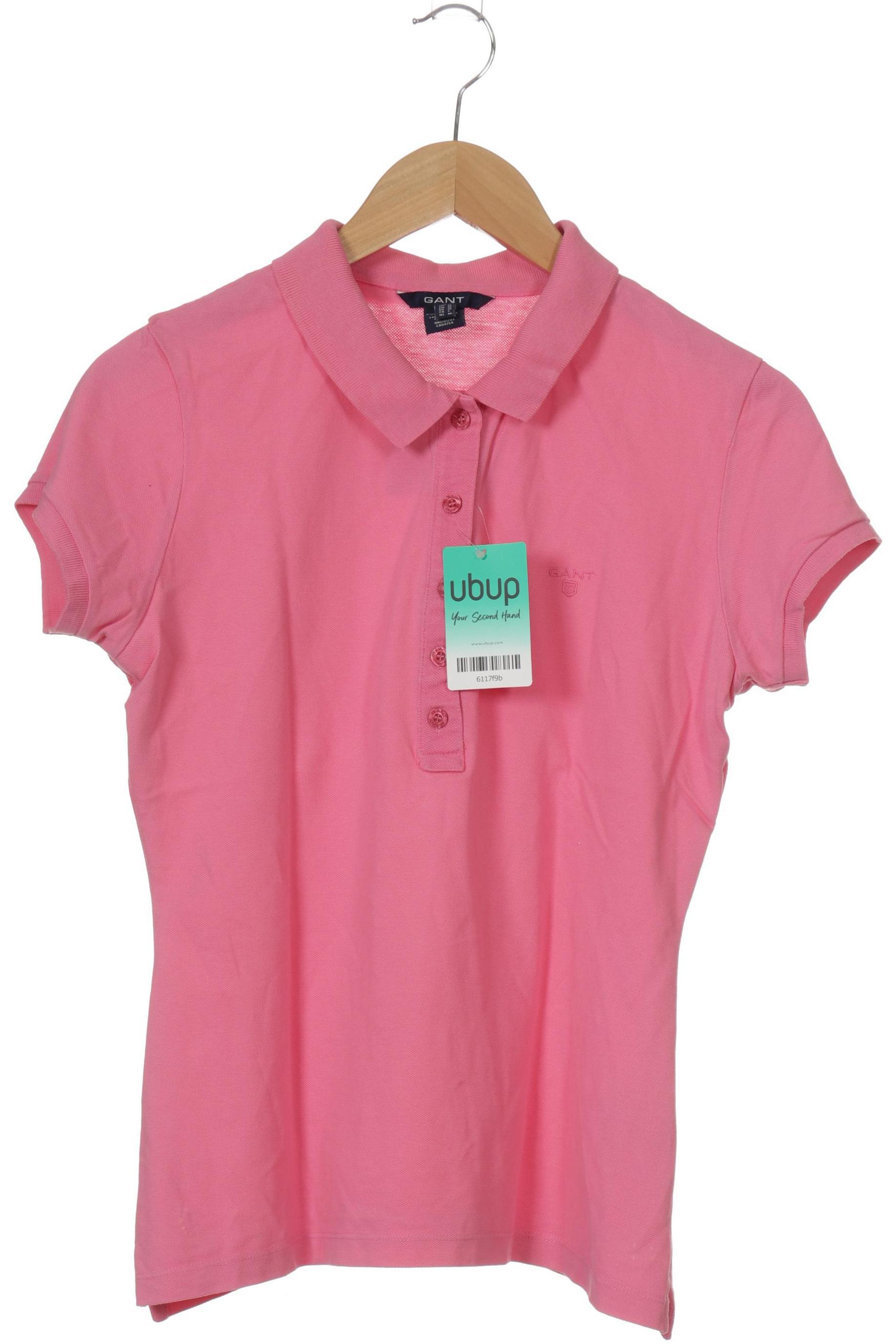 

Gant Damen Poloshirt, pink, Gr.