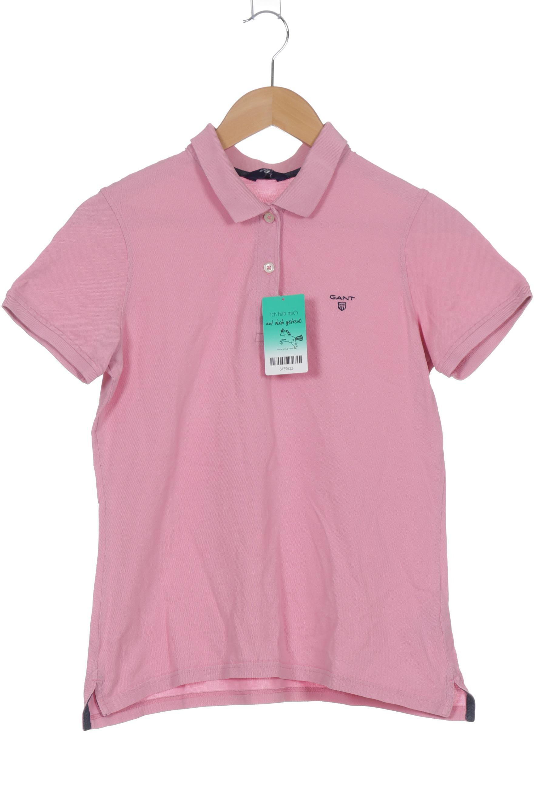 

Gant Damen Poloshirt, pink, Gr.