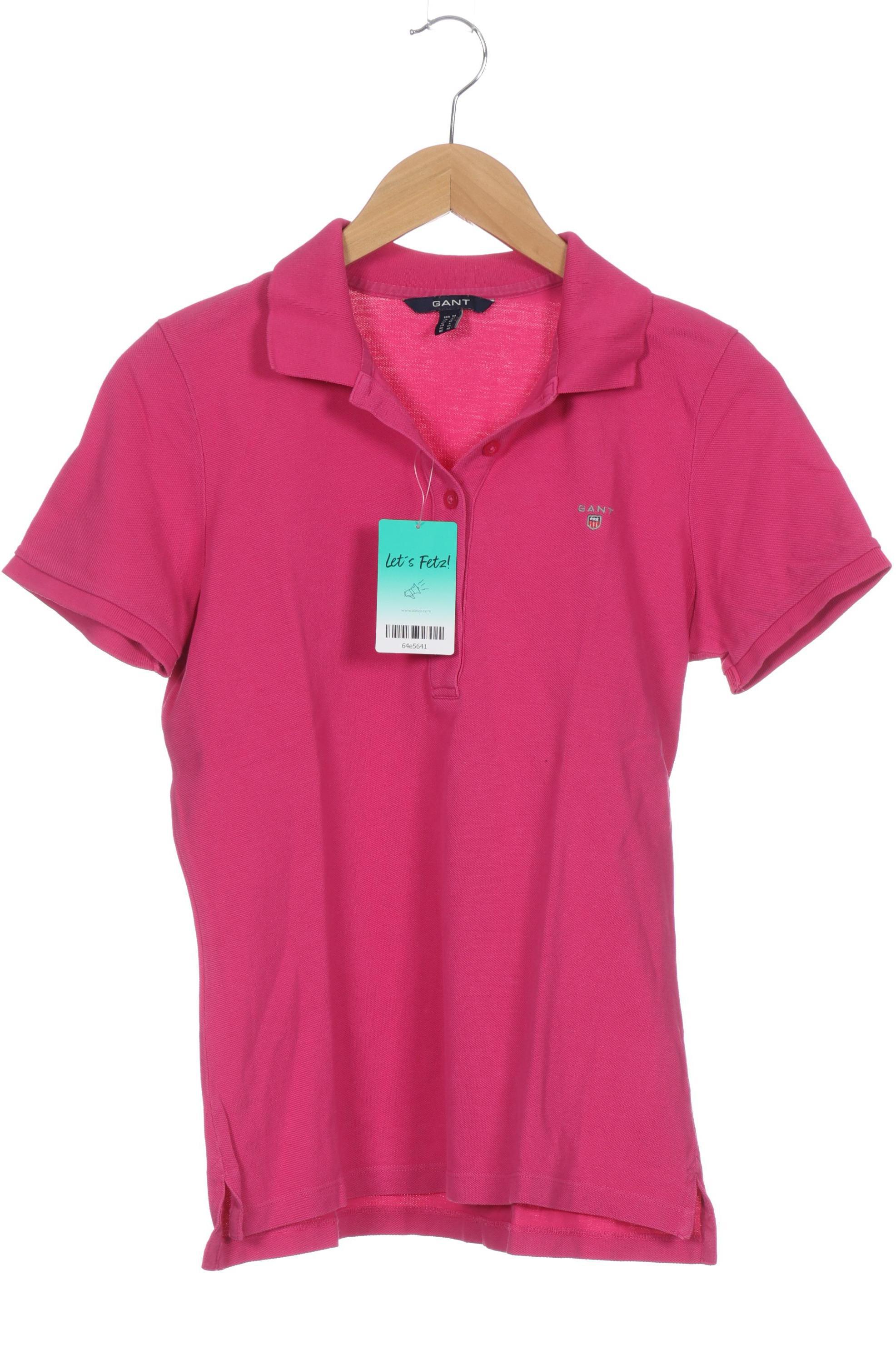 

Gant Damen Poloshirt, pink, Gr.