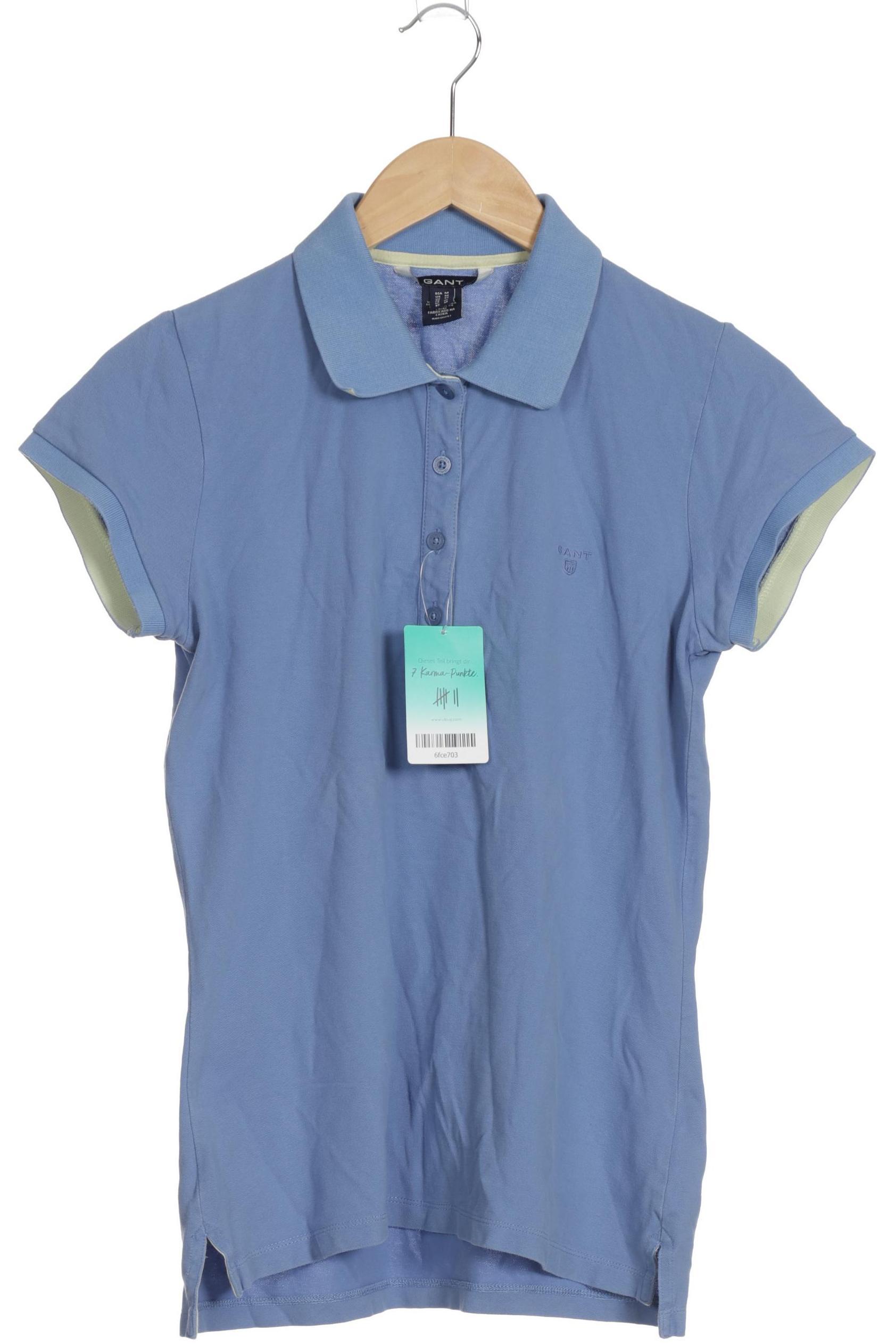 

Gant Damen Poloshirt, blau, Gr.