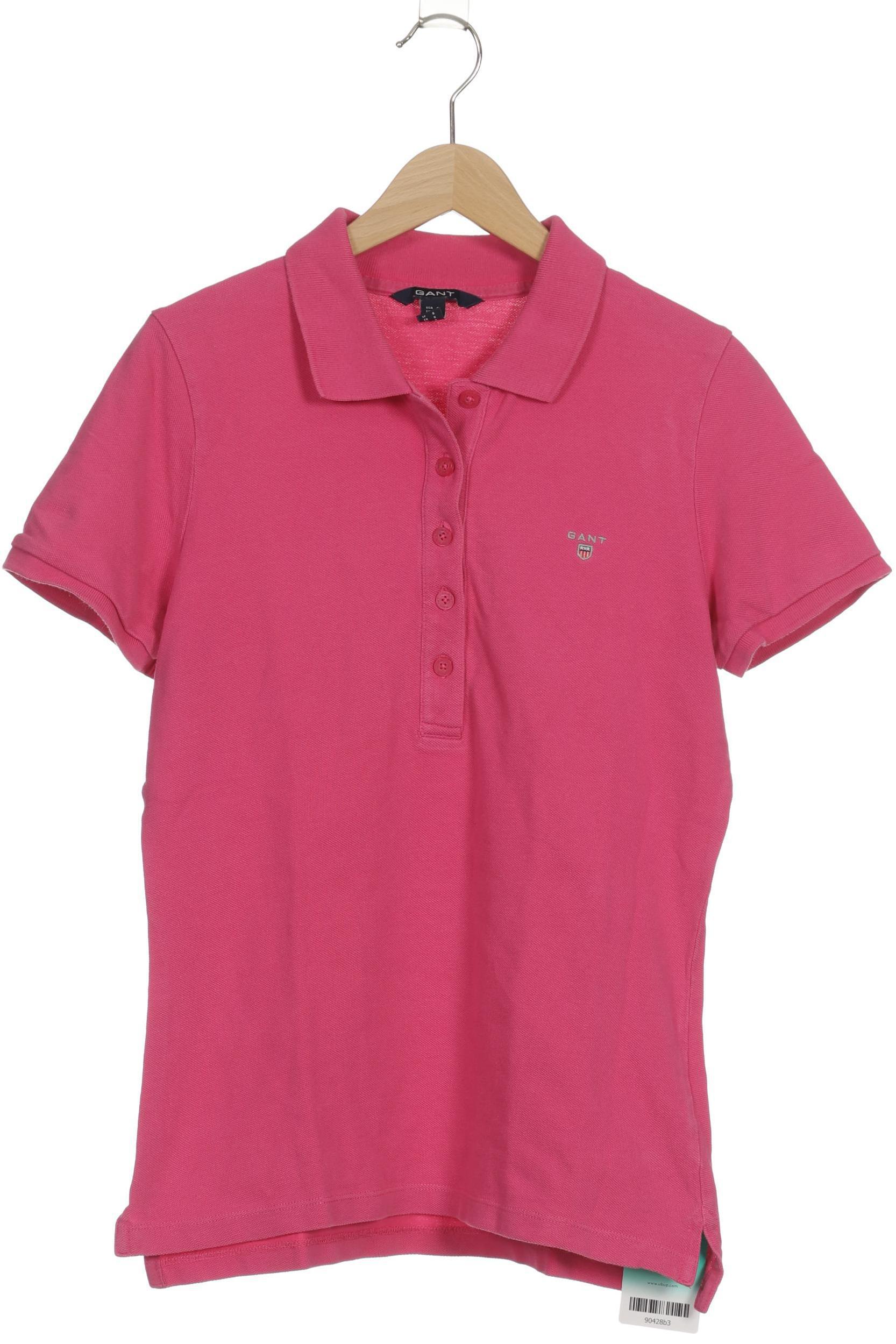 

Gant Damen Poloshirt, pink, Gr.