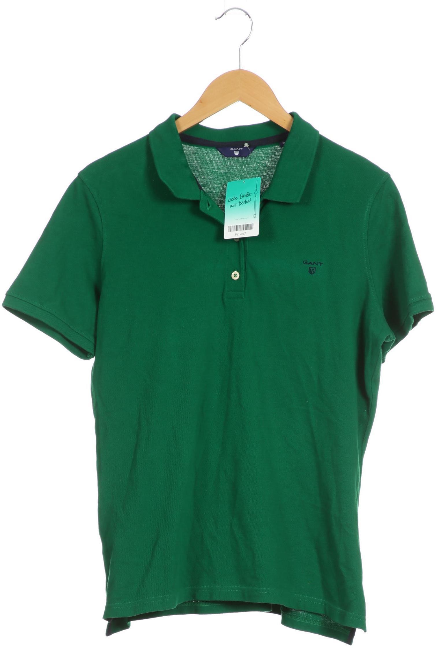 

Gant Damen Poloshirt, grün, Gr.