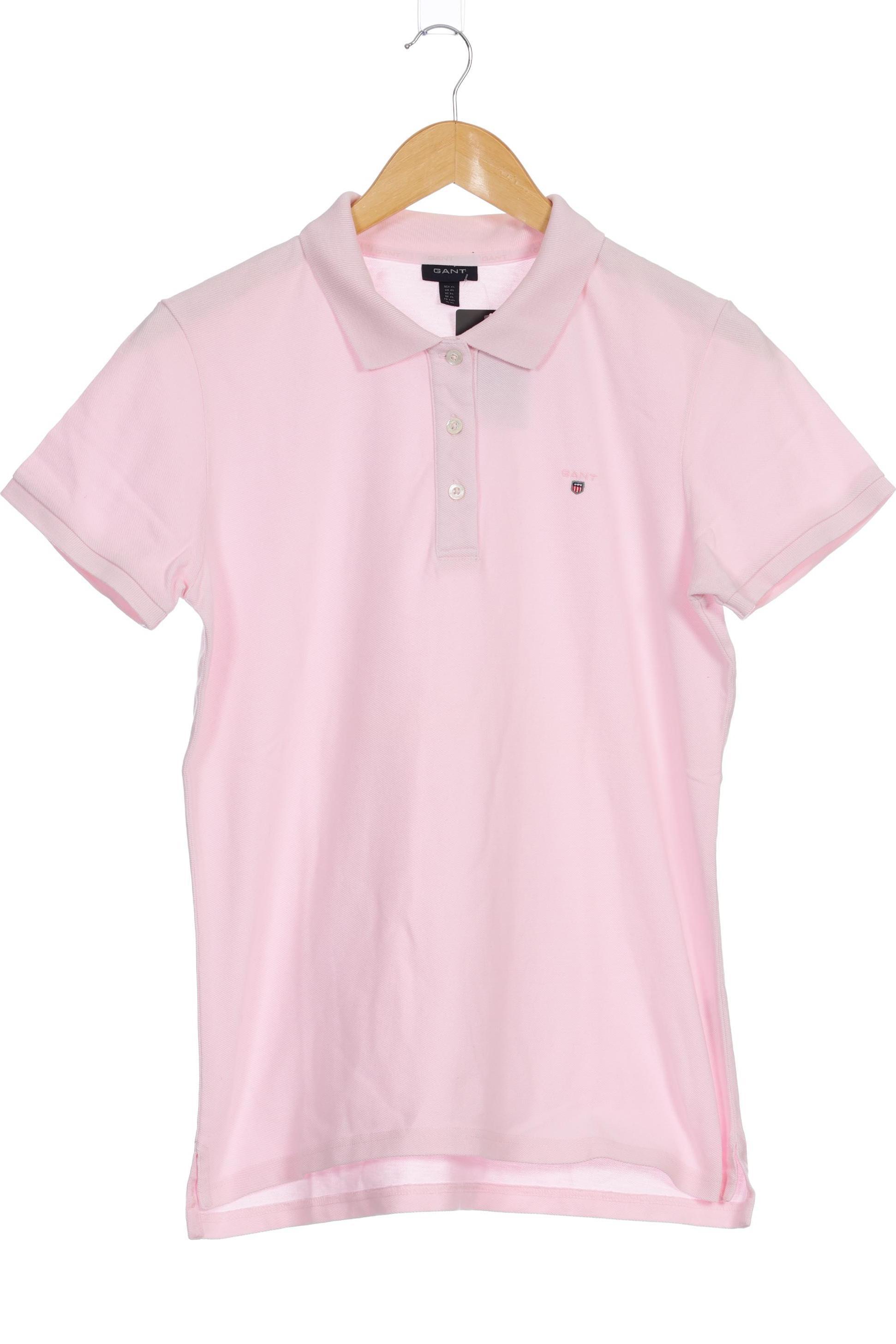 

Gant Damen Poloshirt, pink, Gr.