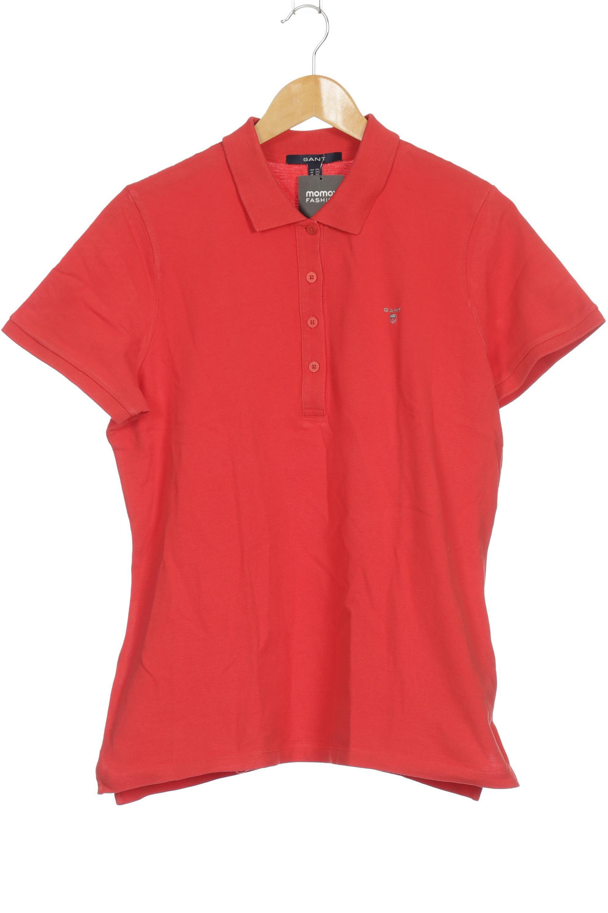 

Gant Damen Poloshirt, rot, Gr.