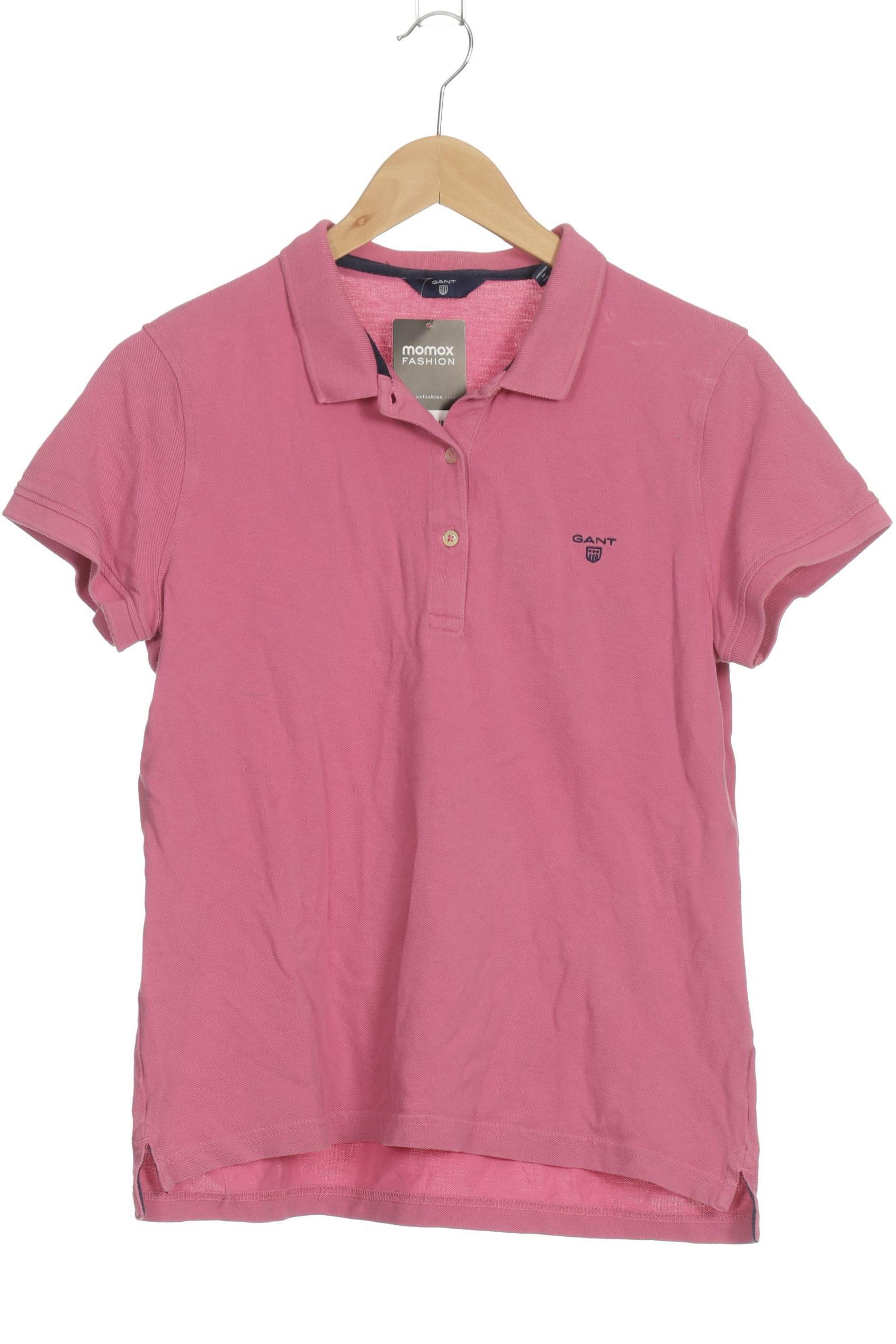 

Gant Damen Poloshirt, pink, Gr.