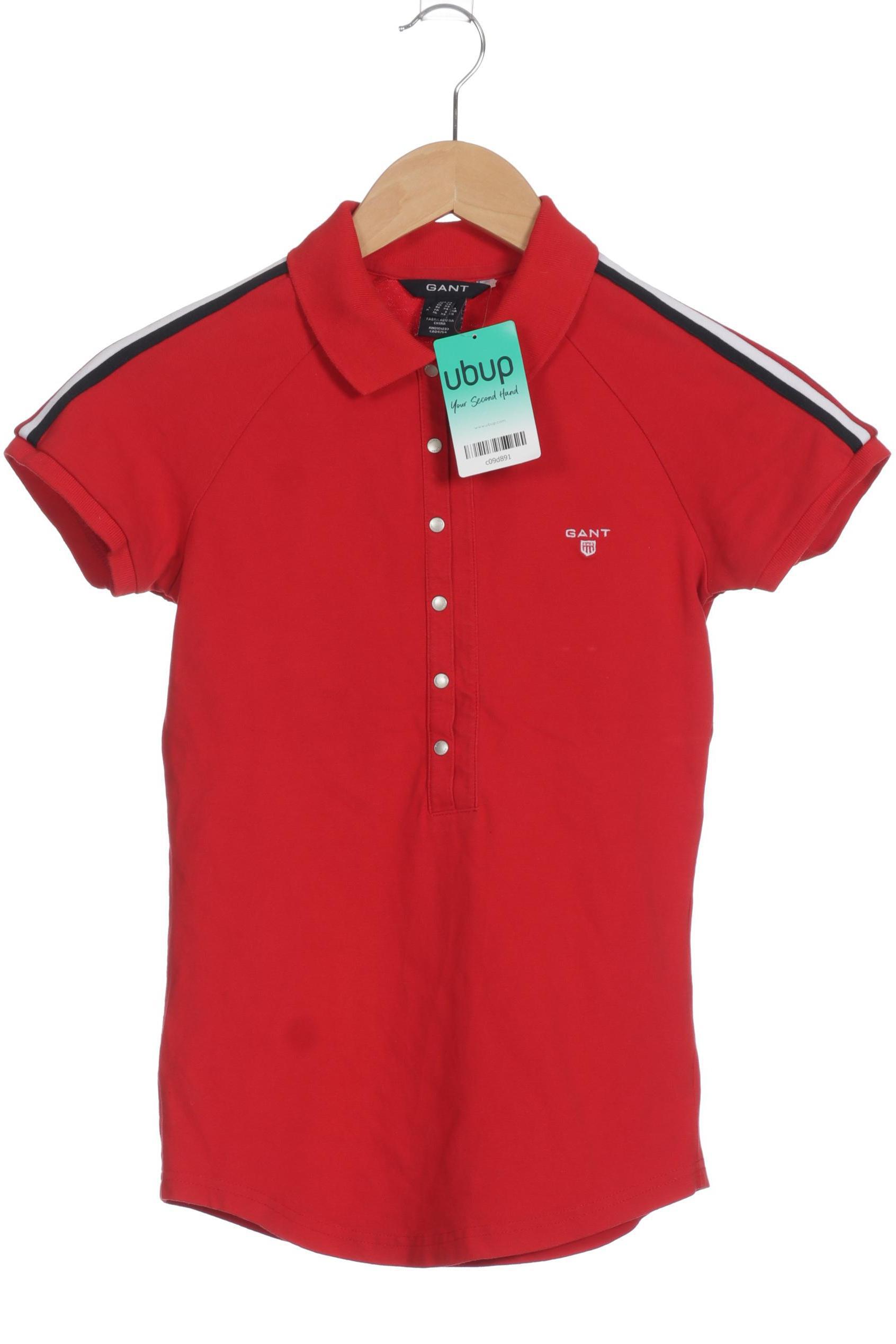

Gant Damen Poloshirt, rot, Gr.
