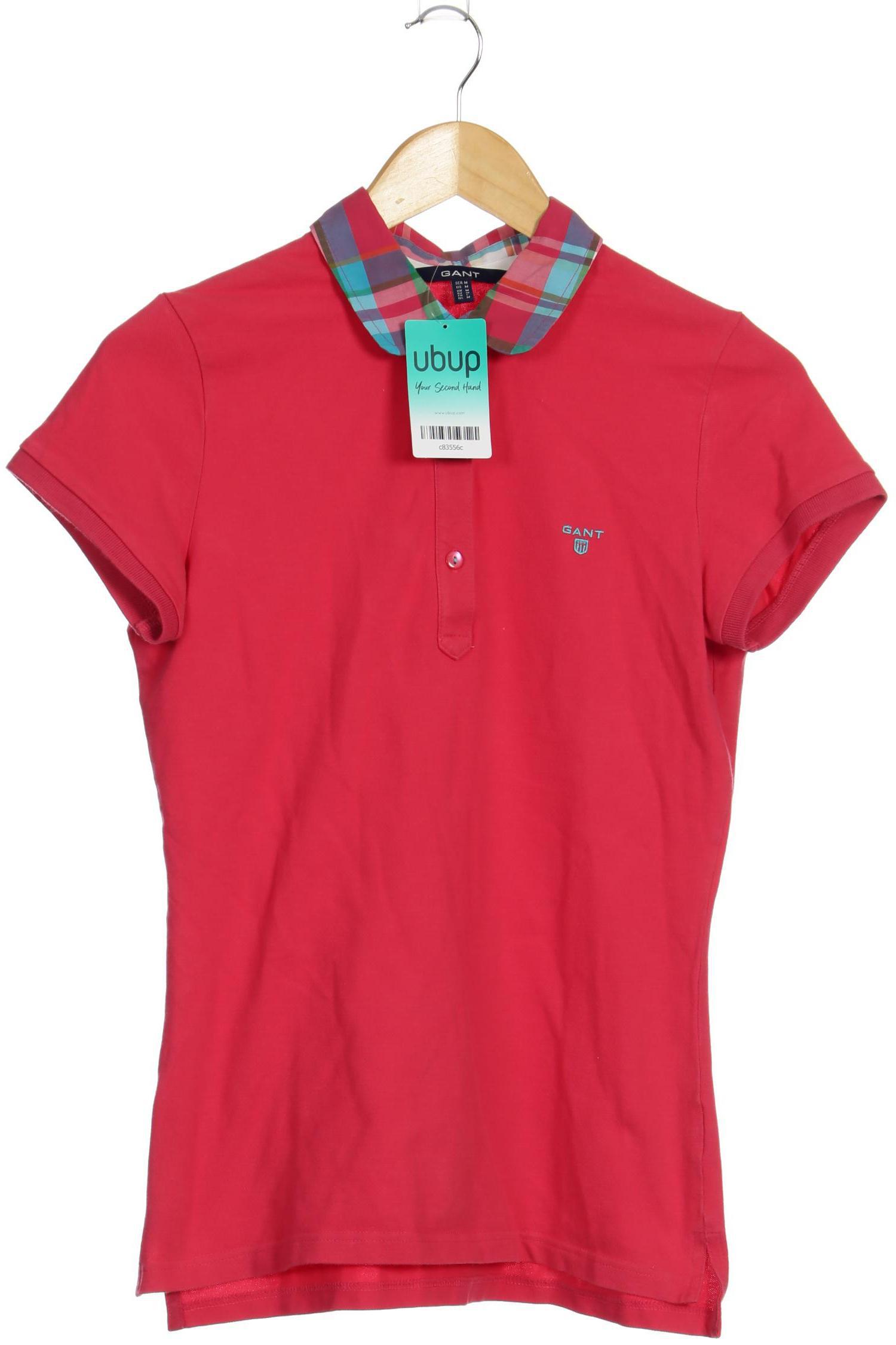 

Gant Damen Poloshirt, pink, Gr.