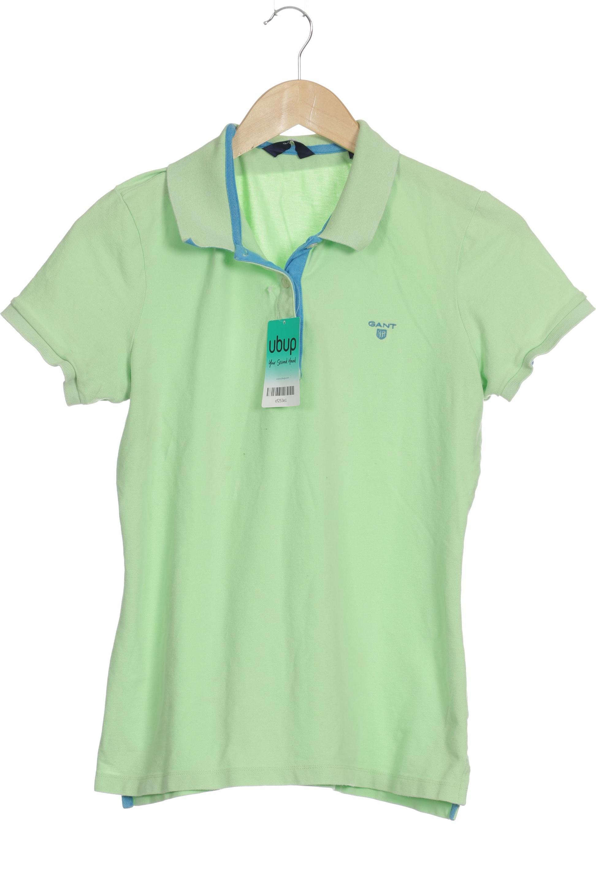 

Gant Damen Poloshirt, grün, Gr.