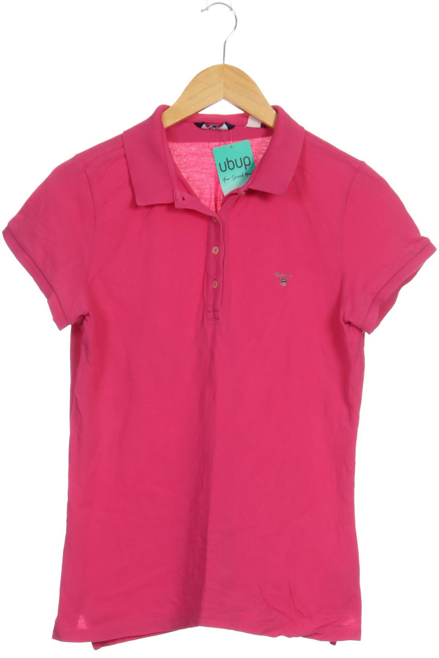 

Gant Damen Poloshirt, pink, Gr.