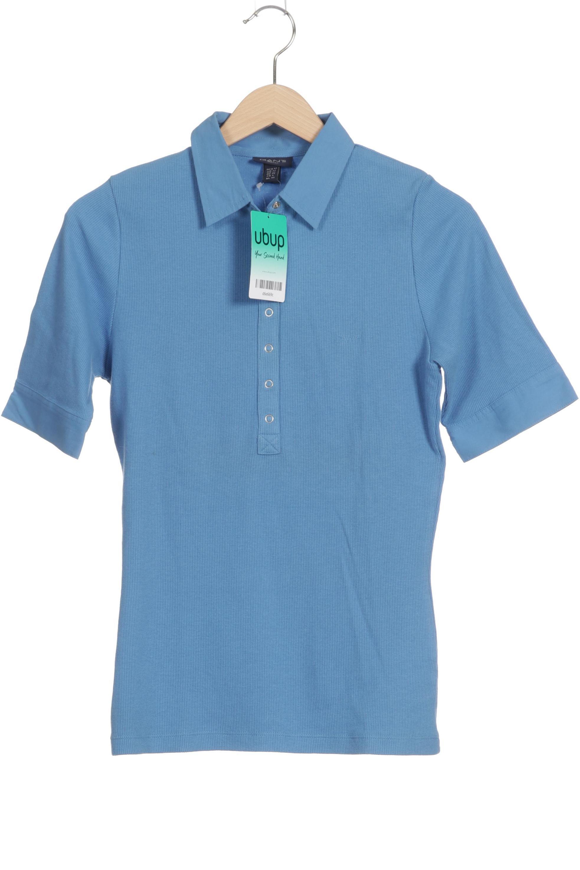 

Gant Damen Poloshirt, blau, Gr.