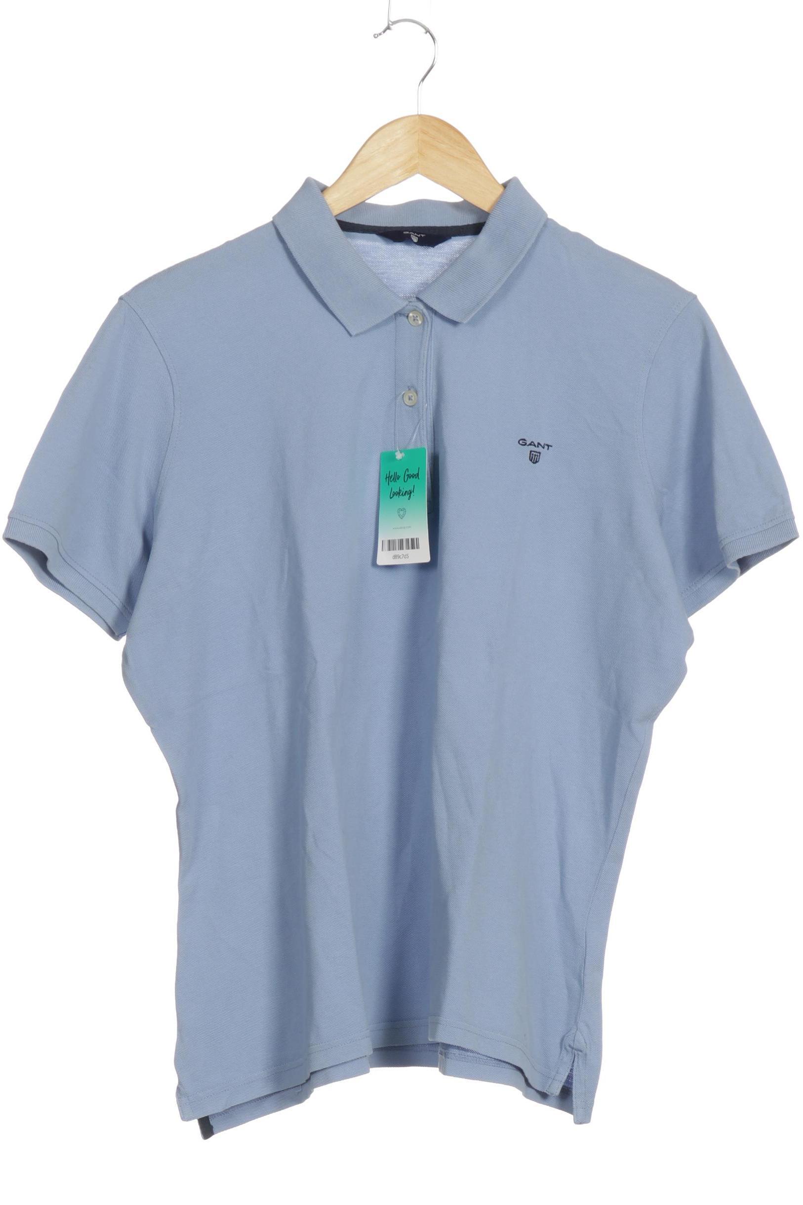 

Gant Damen Poloshirt, blau, Gr.