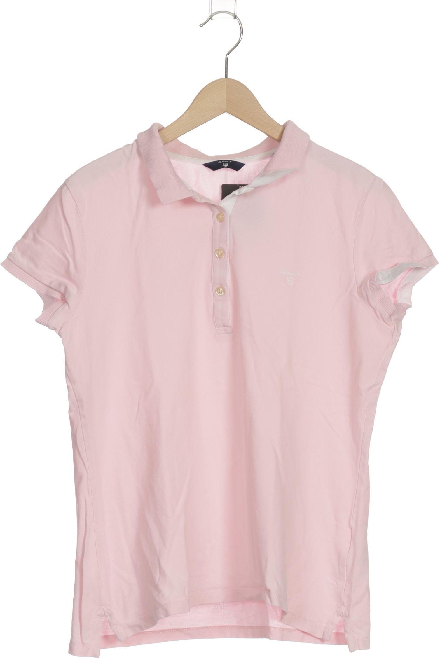 

Gant Damen Poloshirt, pink, Gr.