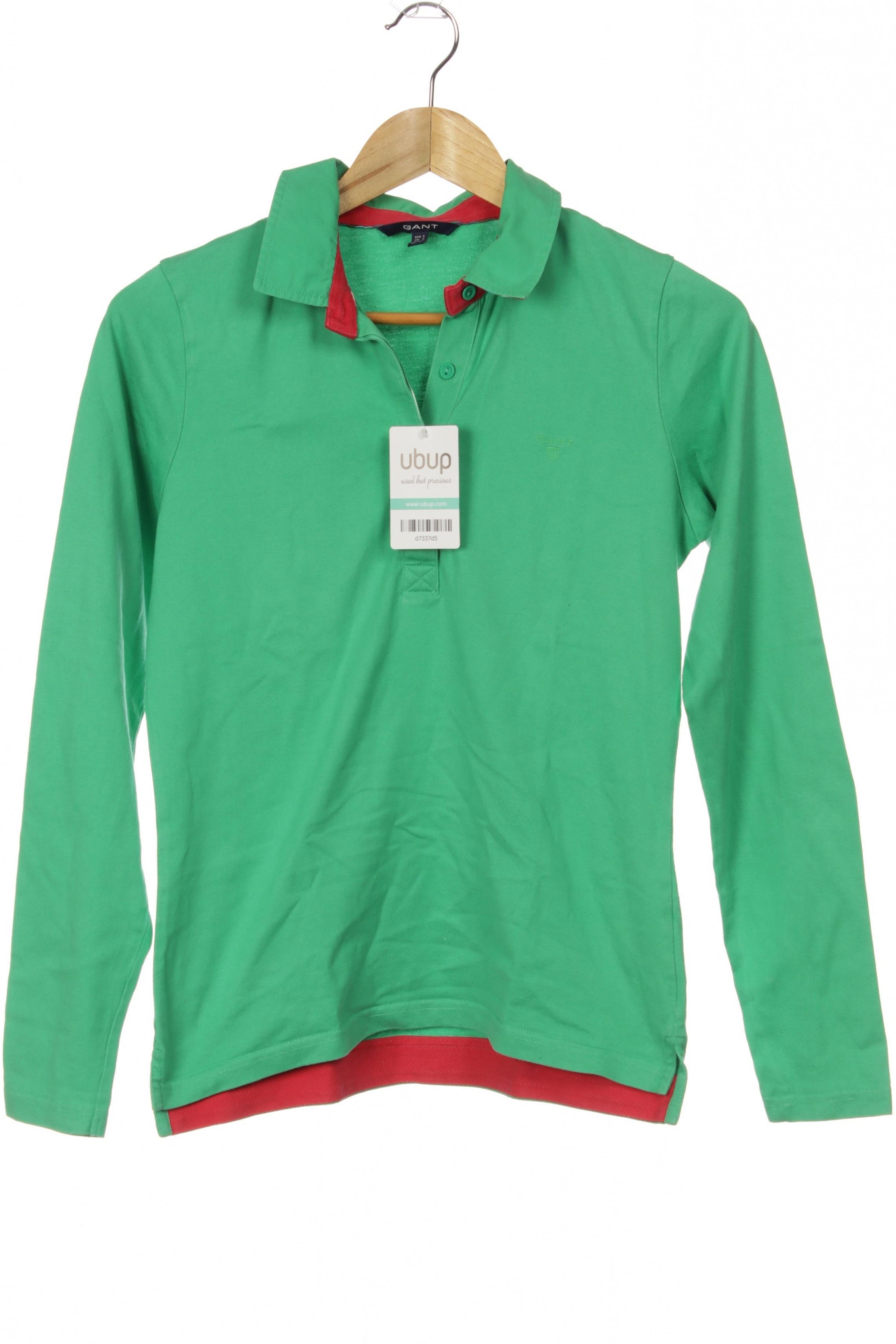 

Gant Damen Poloshirt, grün, Gr.