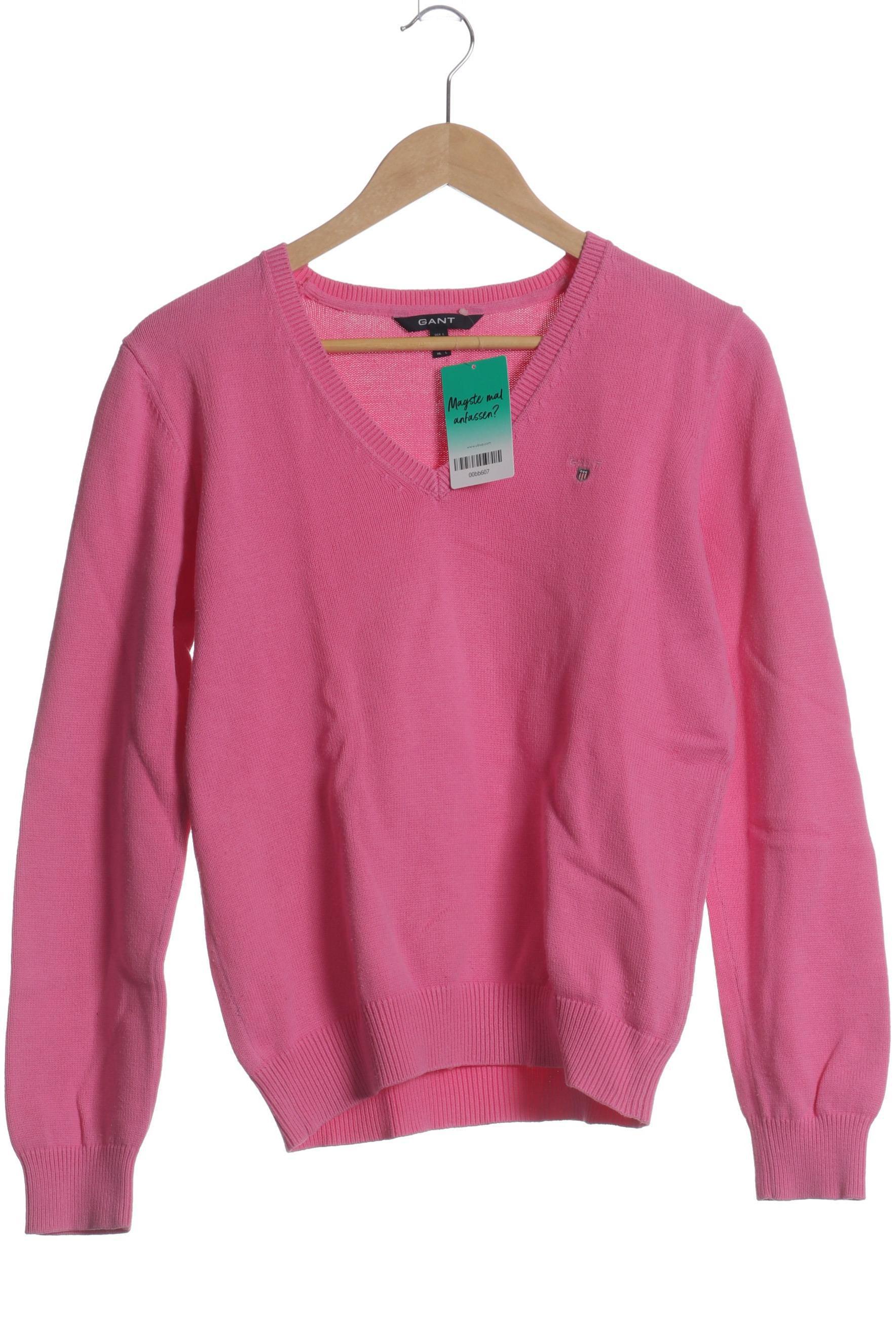 

Gant Damen Pullover, pink, Gr.