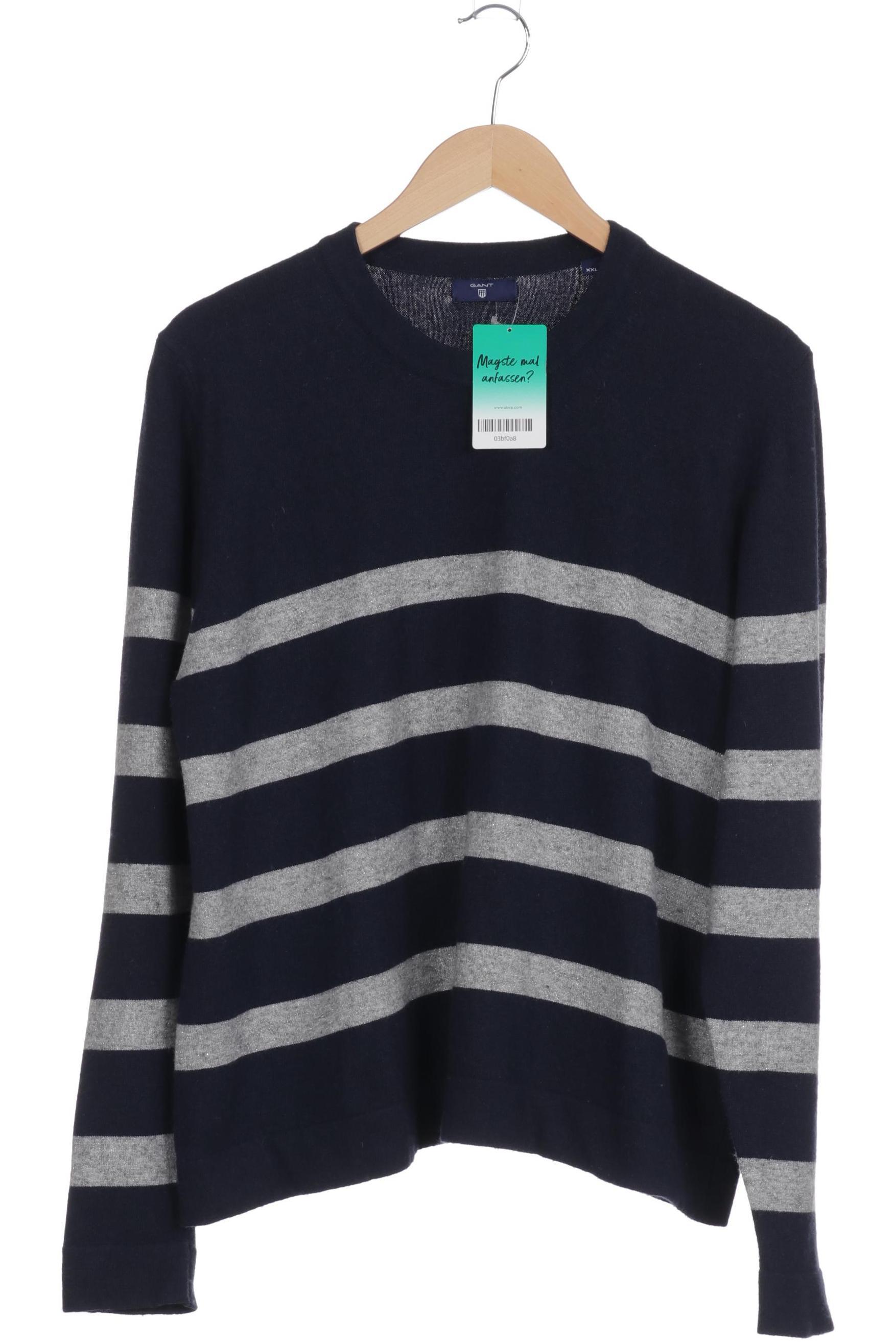 

Gant Damen Pullover, blau, Gr.