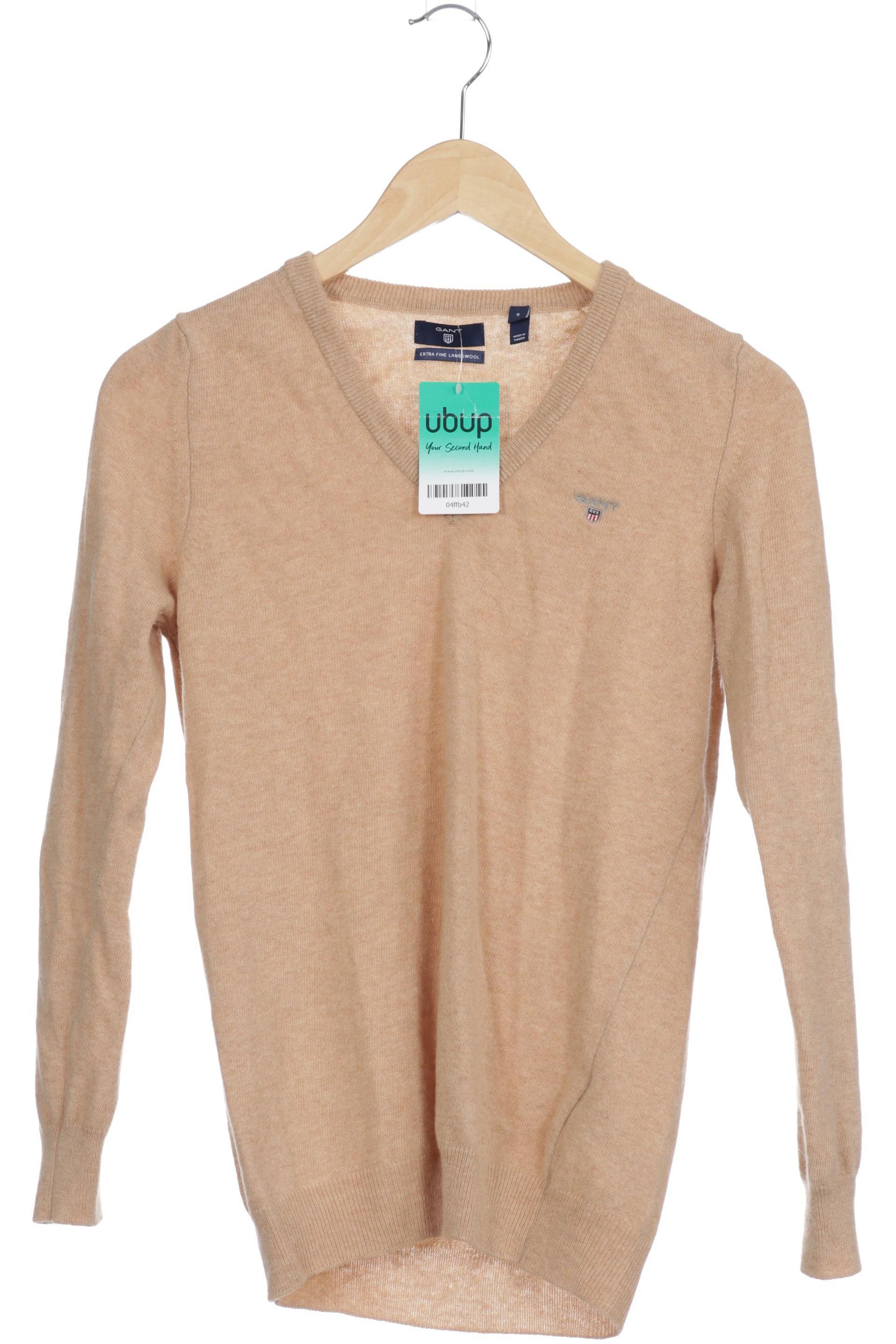 

Gant Damen Pullover, beige, Gr.