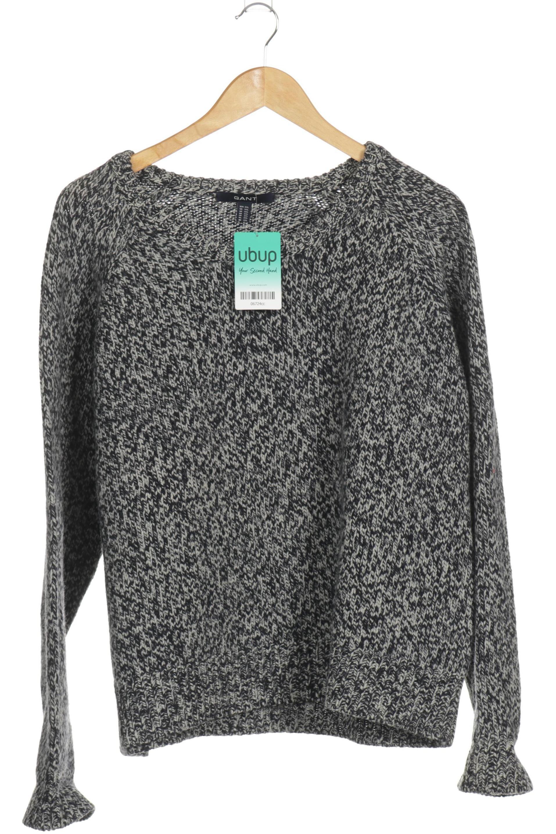 

Gant Damen Pullover, grau, Gr.