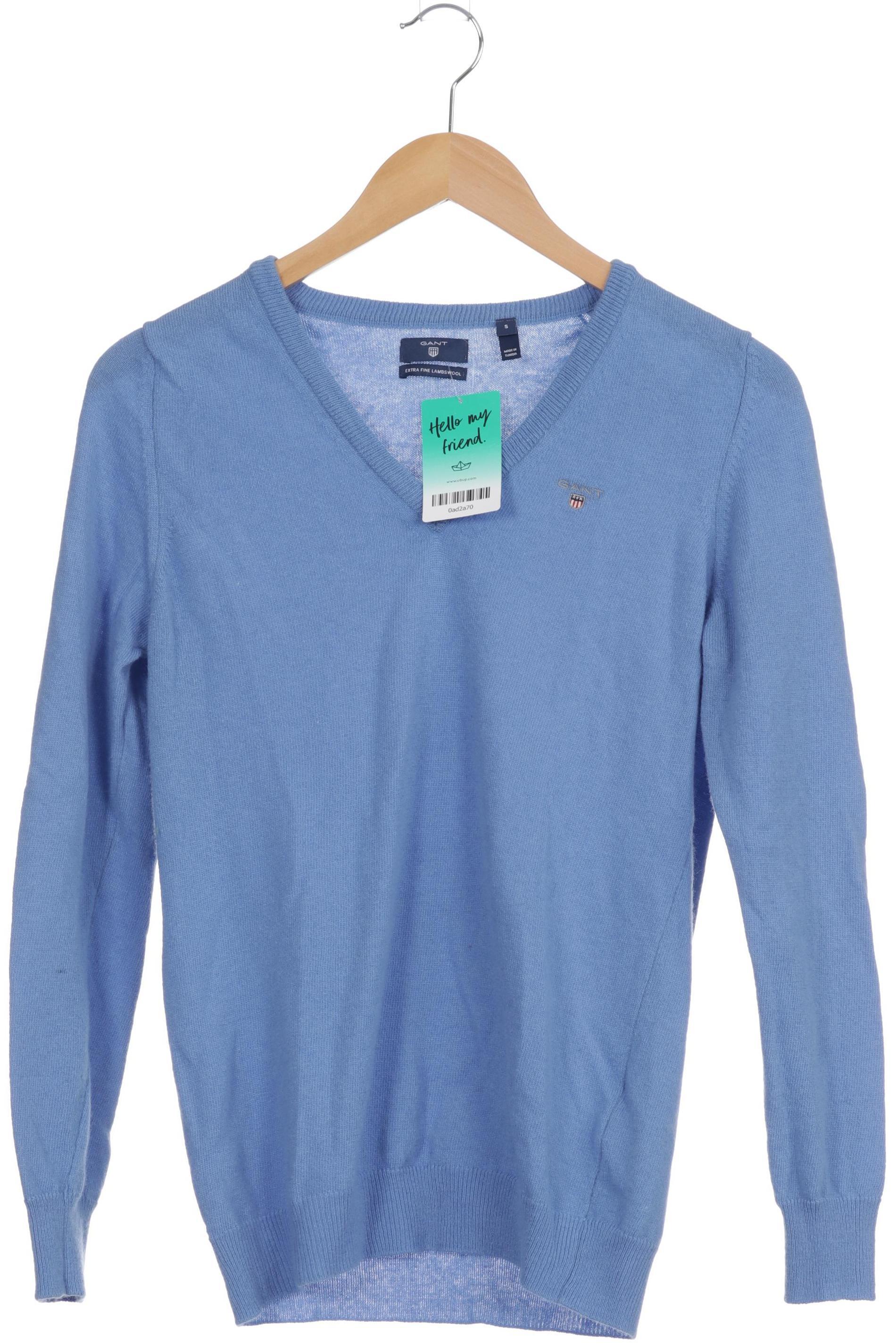 

Gant Damen Pullover, blau, Gr.