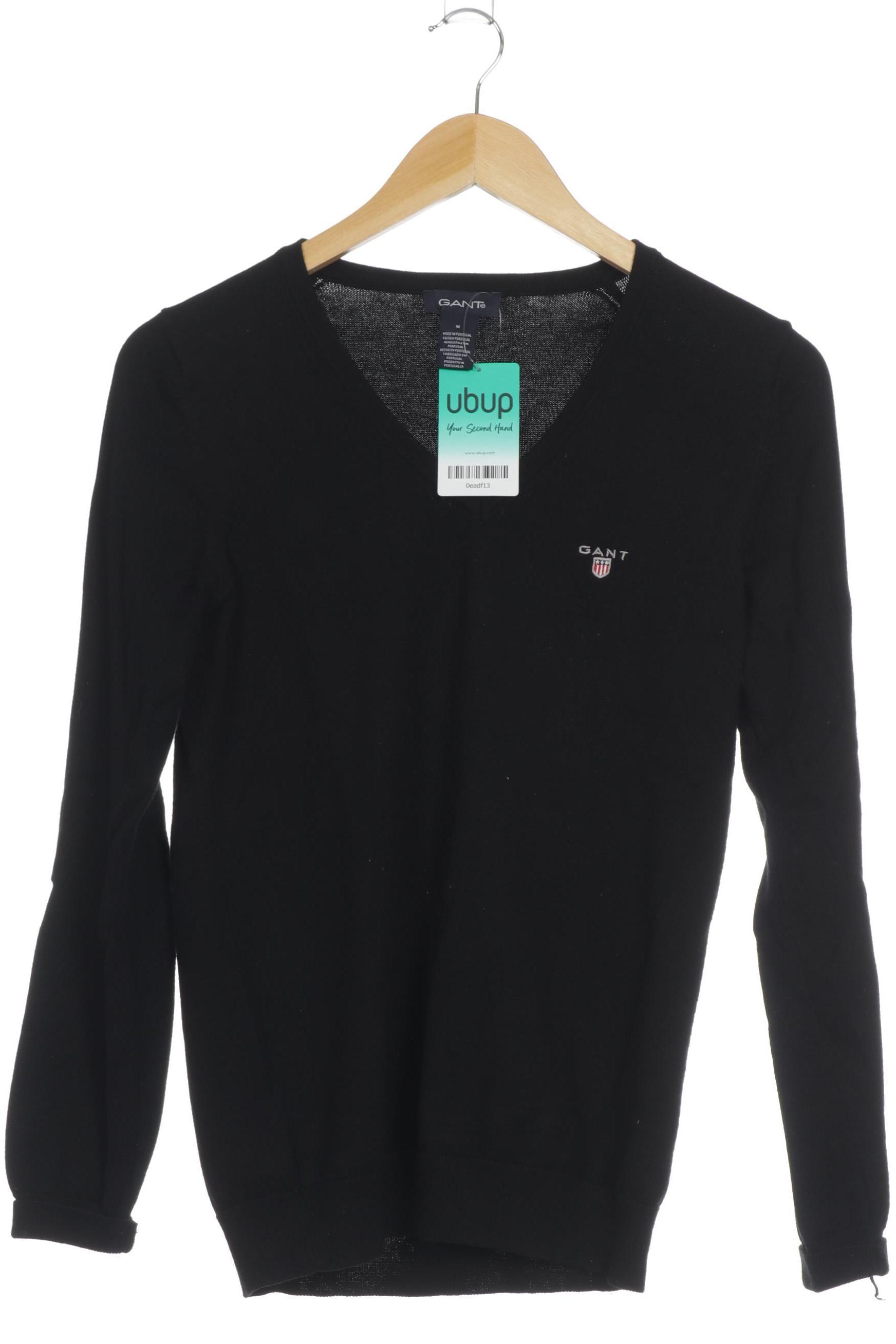 

Gant Damen Pullover, schwarz, Gr.