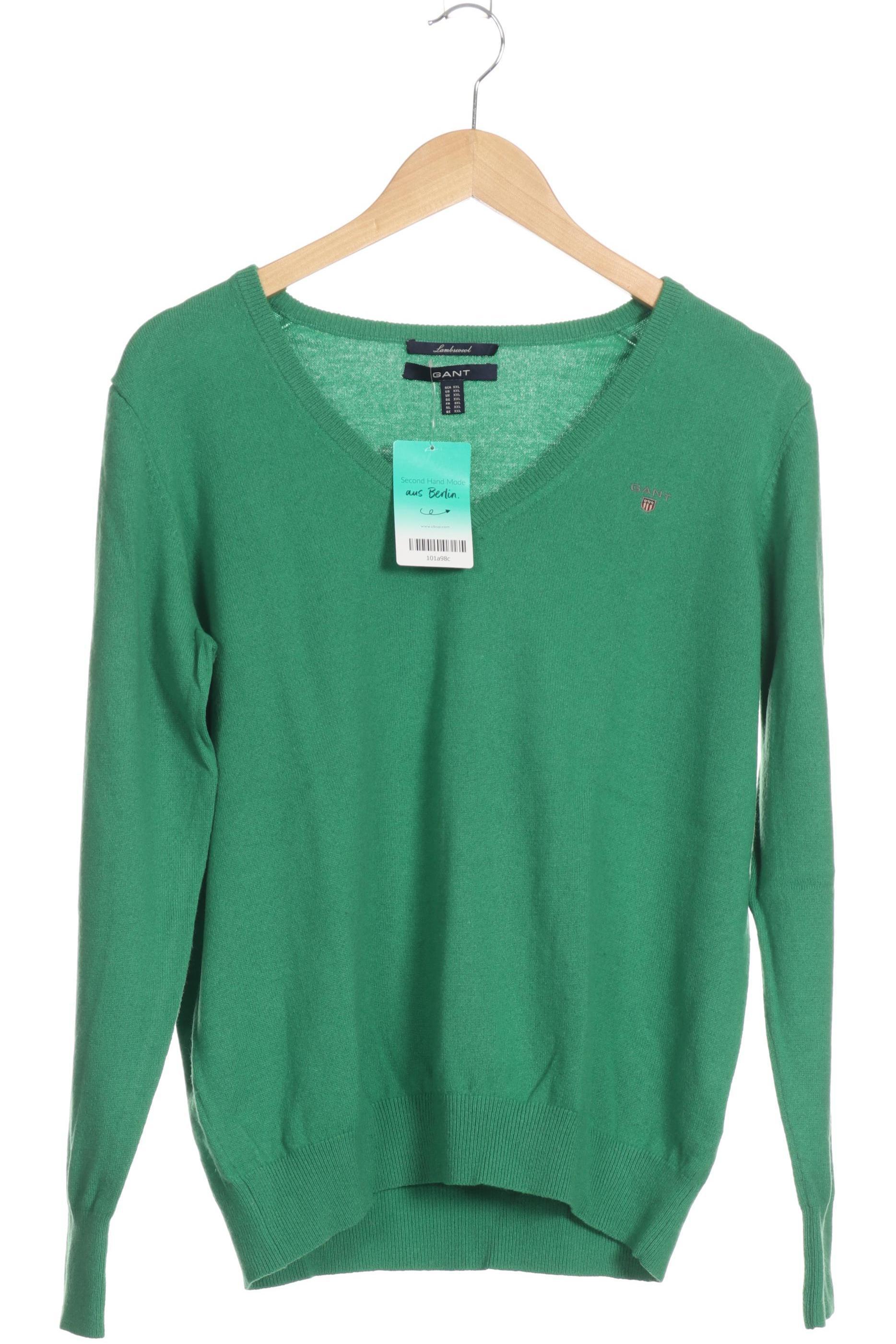 

Gant Damen Pullover, grün, Gr.