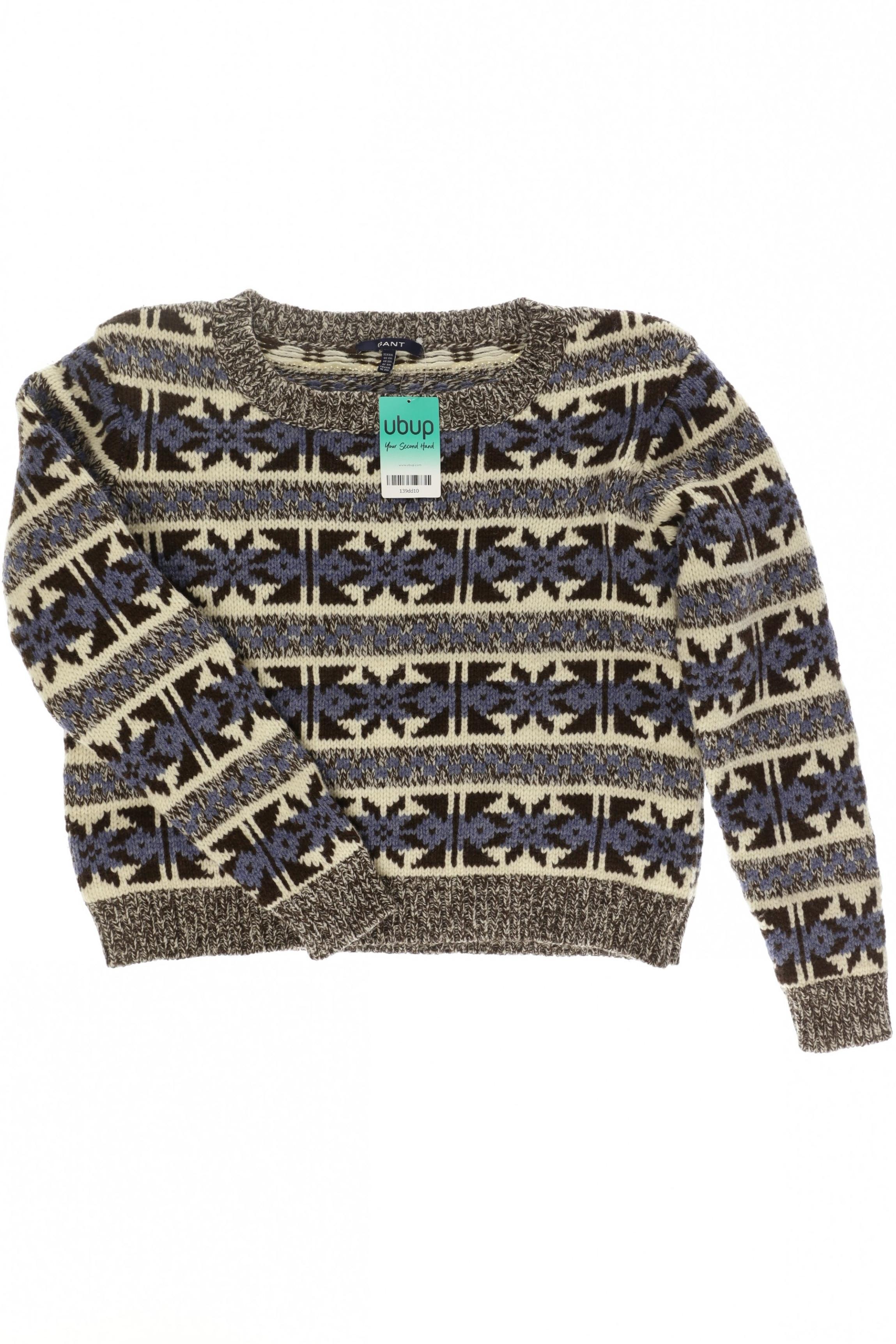 

Gant Damen Pullover, weiß, Gr.