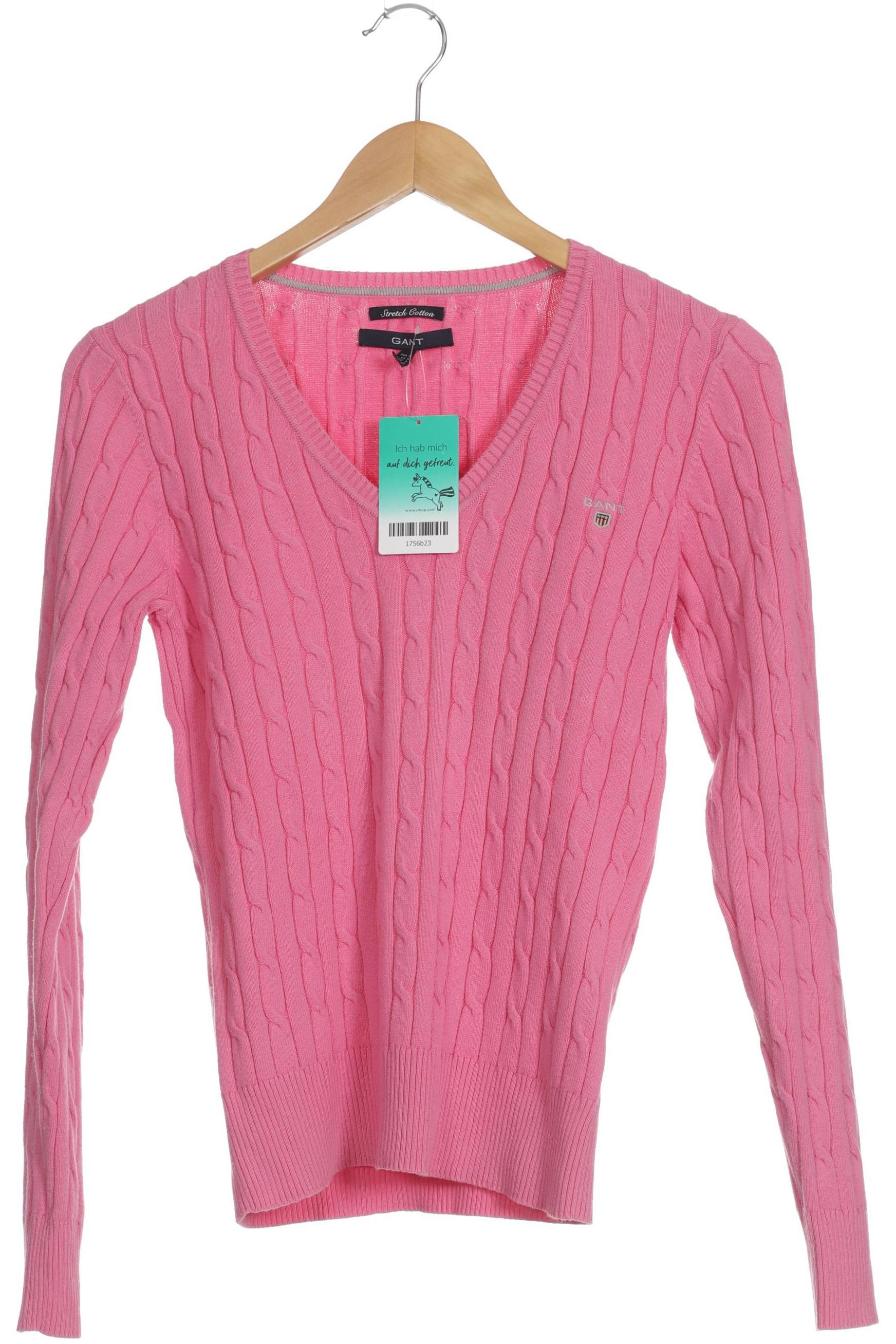 

Gant Damen Pullover, pink, Gr.