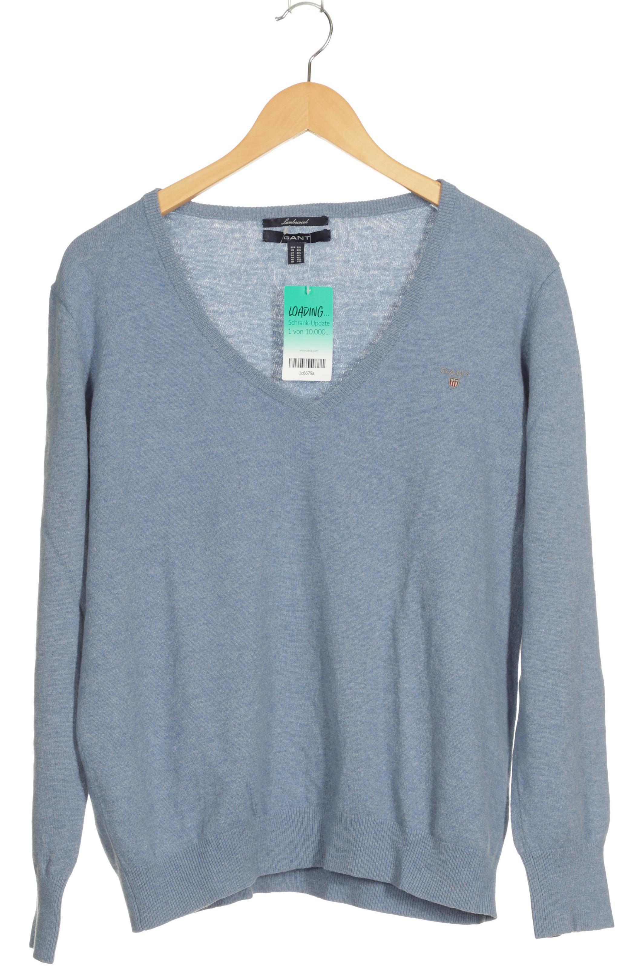 

Gant Damen Pullover, blau, Gr.