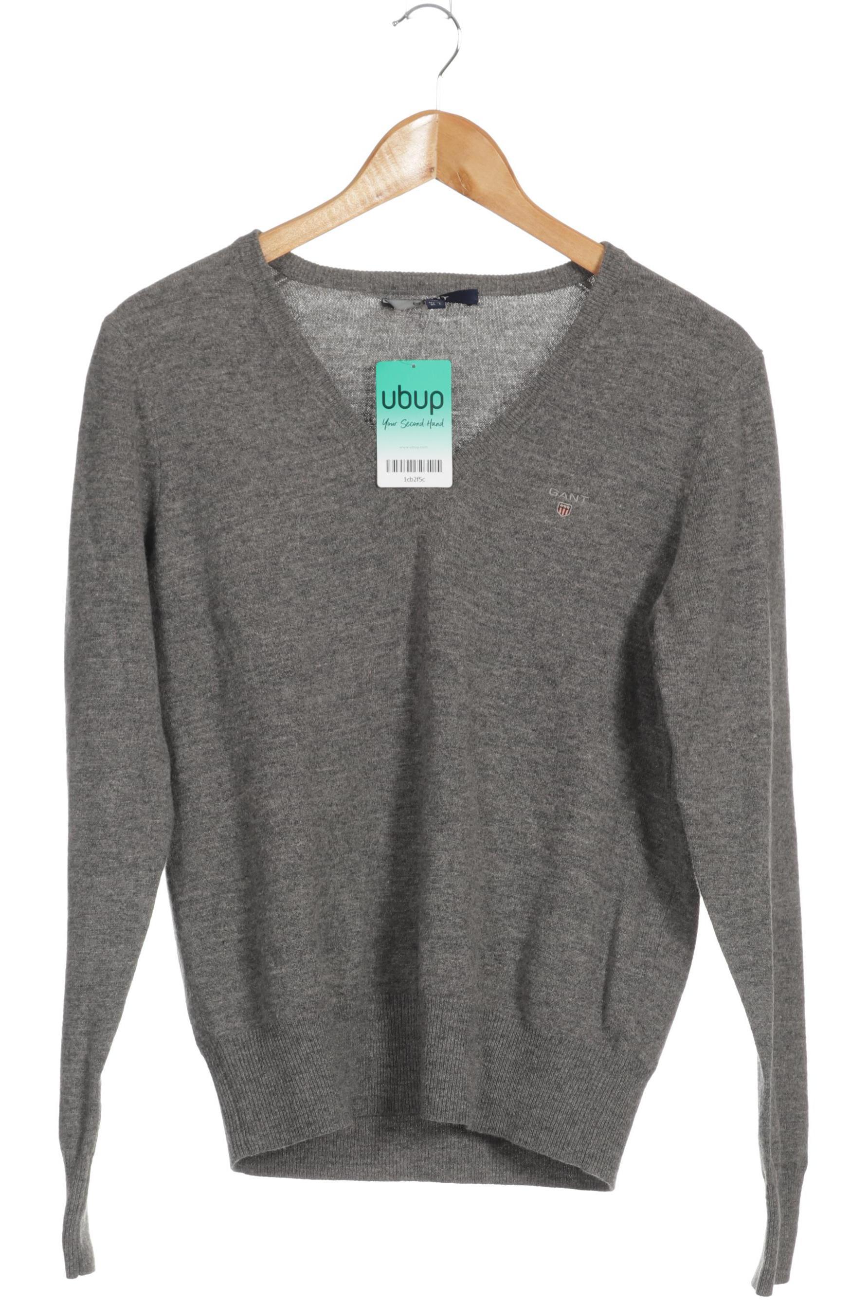 

Gant Damen Pullover, grau, Gr.