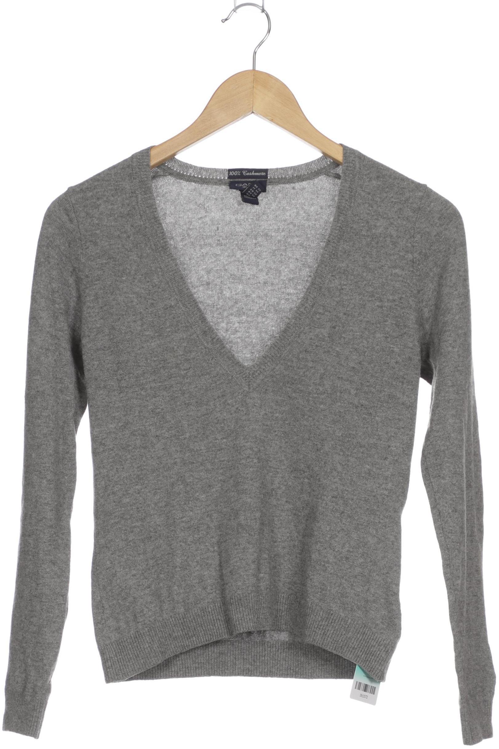 

Gant Damen Pullover, grau, Gr.