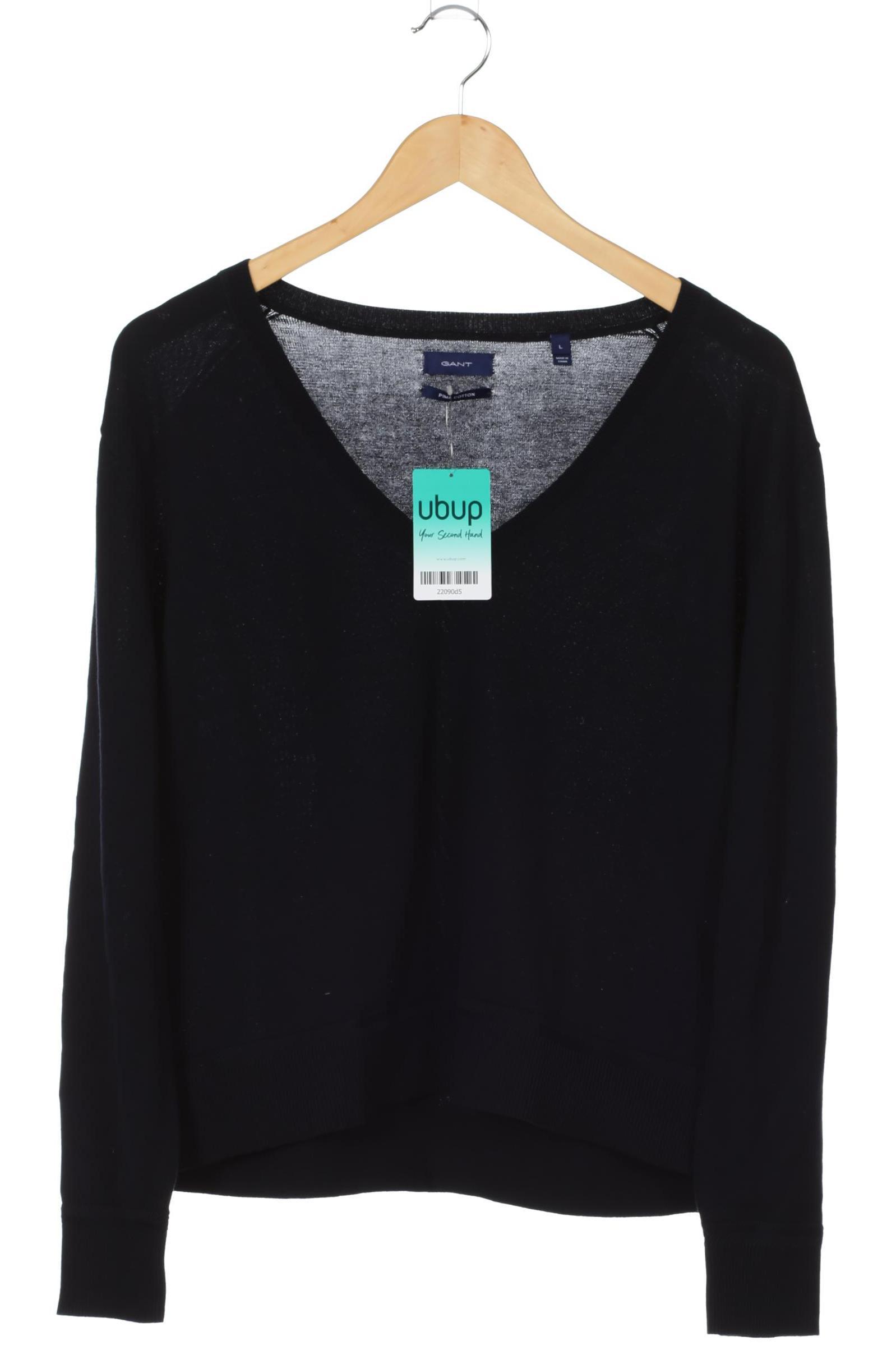 

Gant Damen Pullover, blau, Gr.